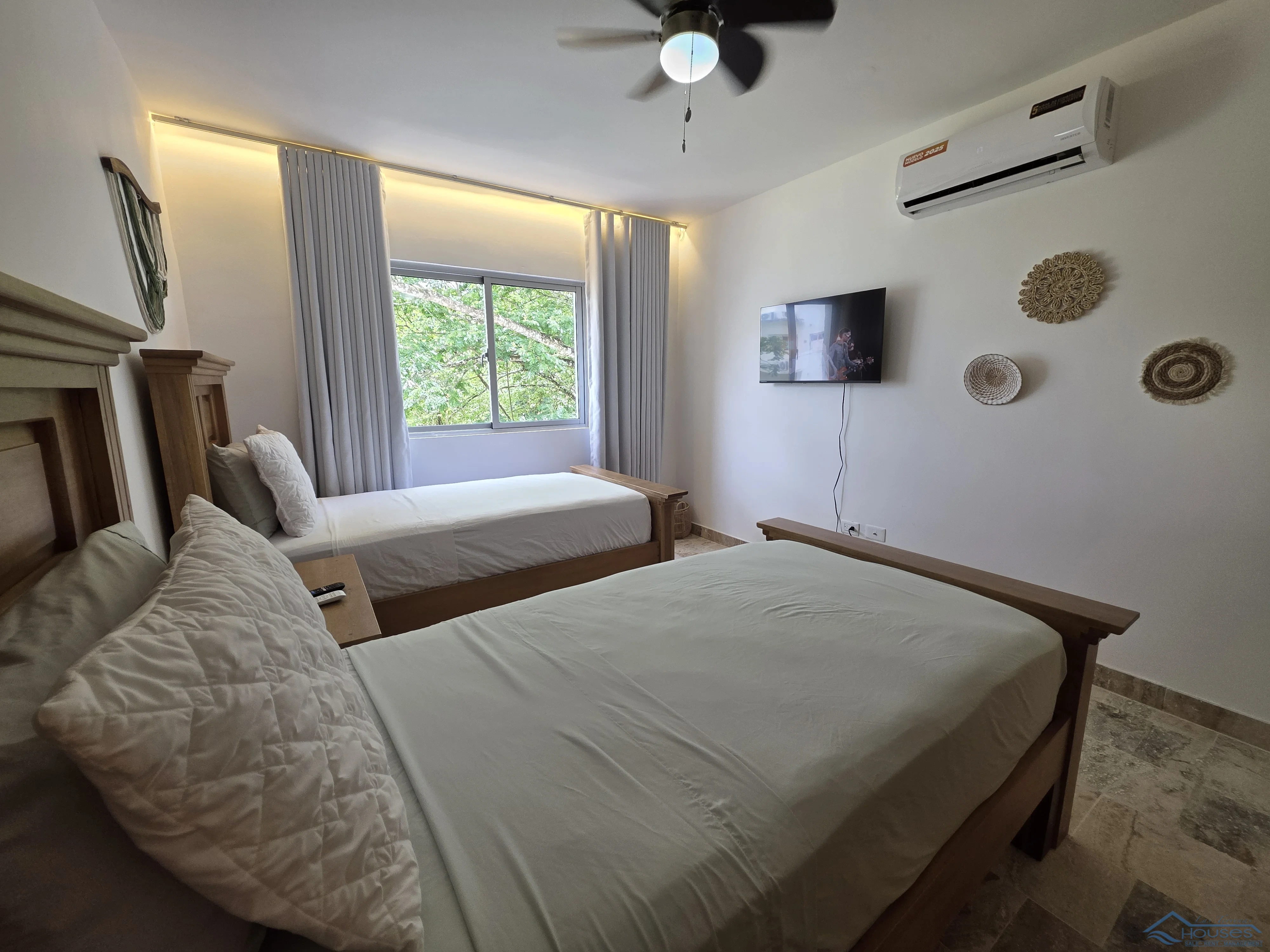 Luxury 2-Bedroom Vacation Rental in Las Terrenas