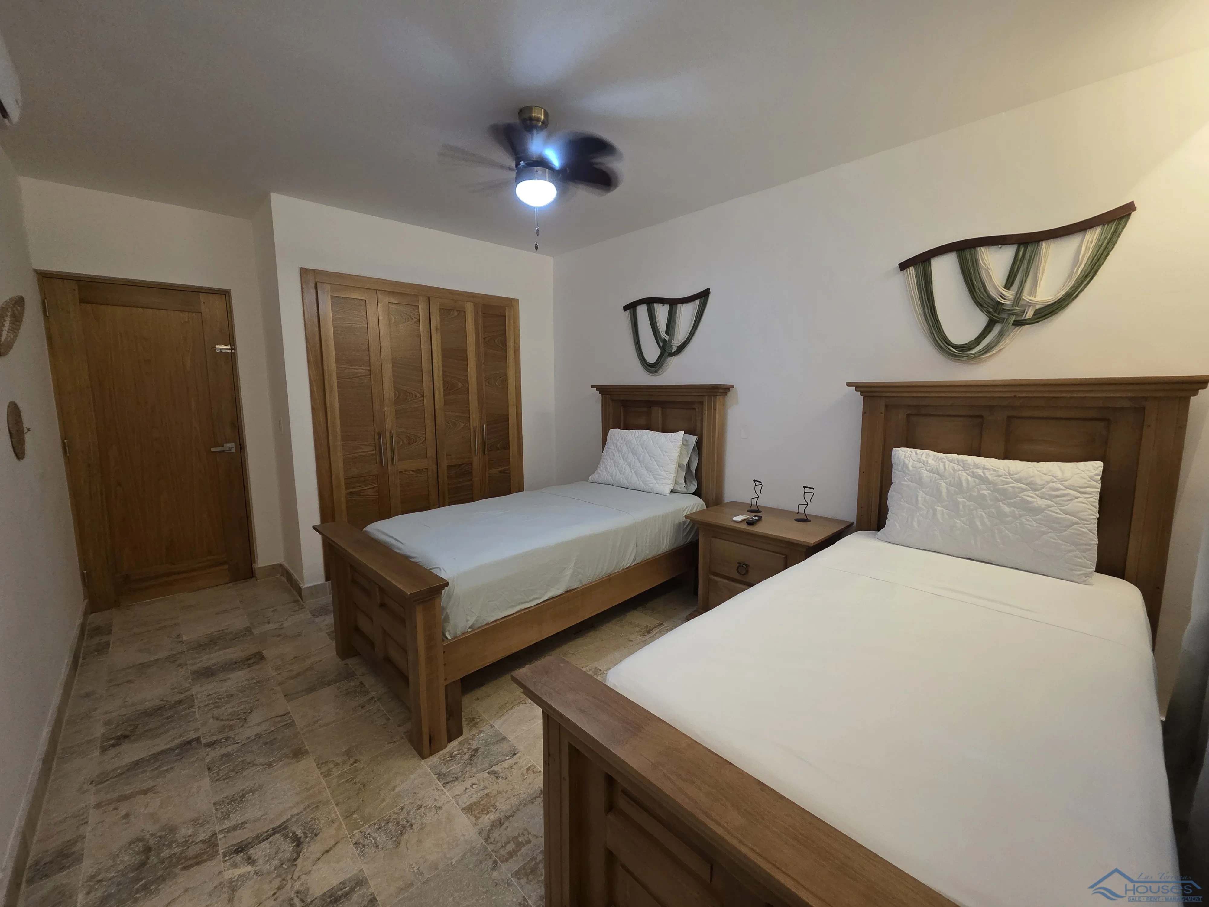 Luxury 2-Bedroom Vacation Rental in Las Terrenas