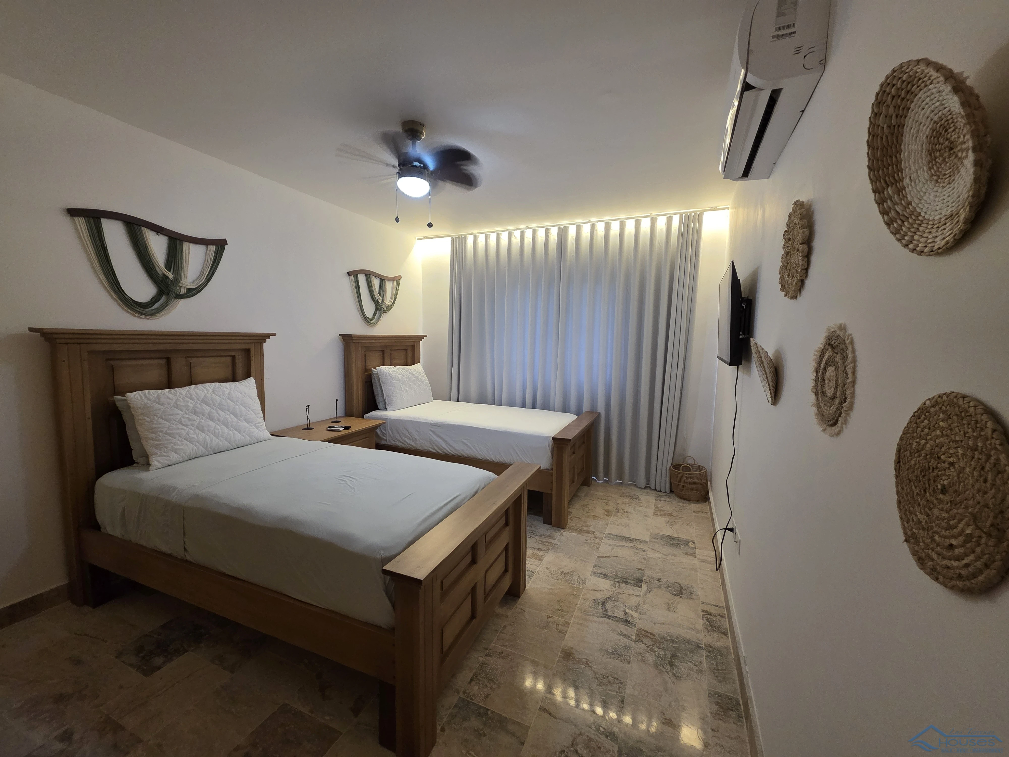 Luxury 2-Bedroom Vacation Rental in Las Terrenas