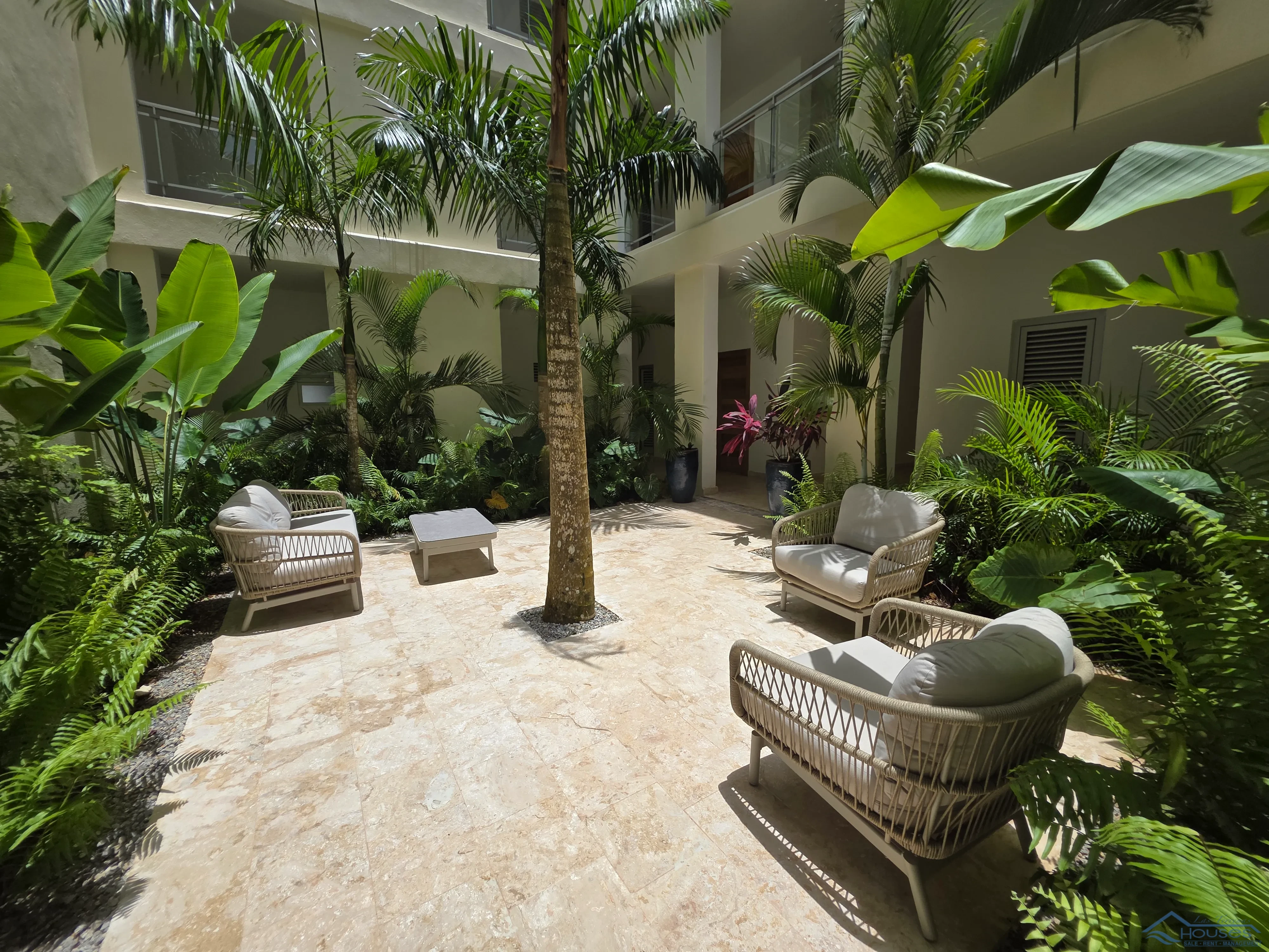 Luxury 2-Bedroom Vacation Rental in Las Terrenas