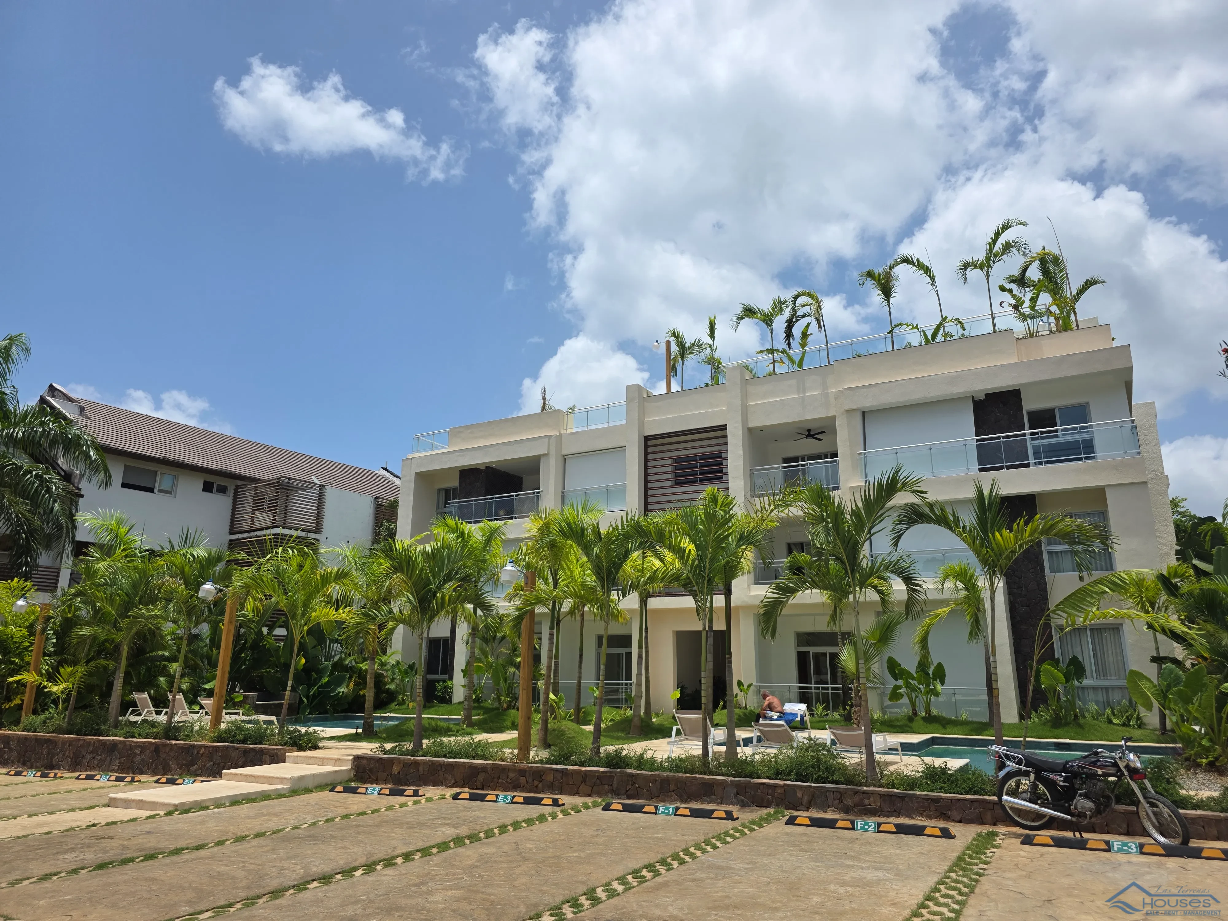 Luxury 2-Bedroom Vacation Rental in Las Terrenas