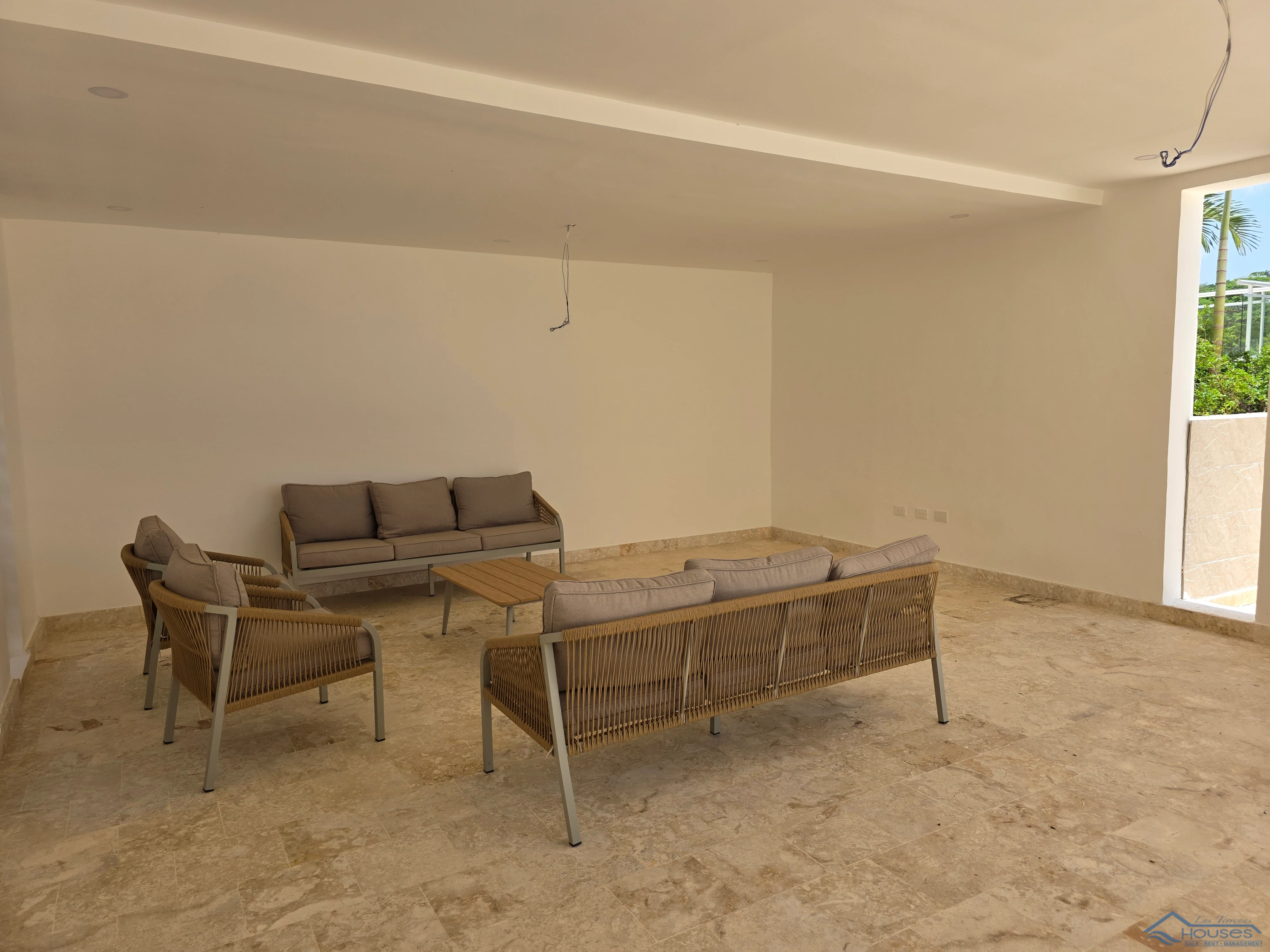 Luxury 2-Bedroom Vacation Rental in Las Terrenas