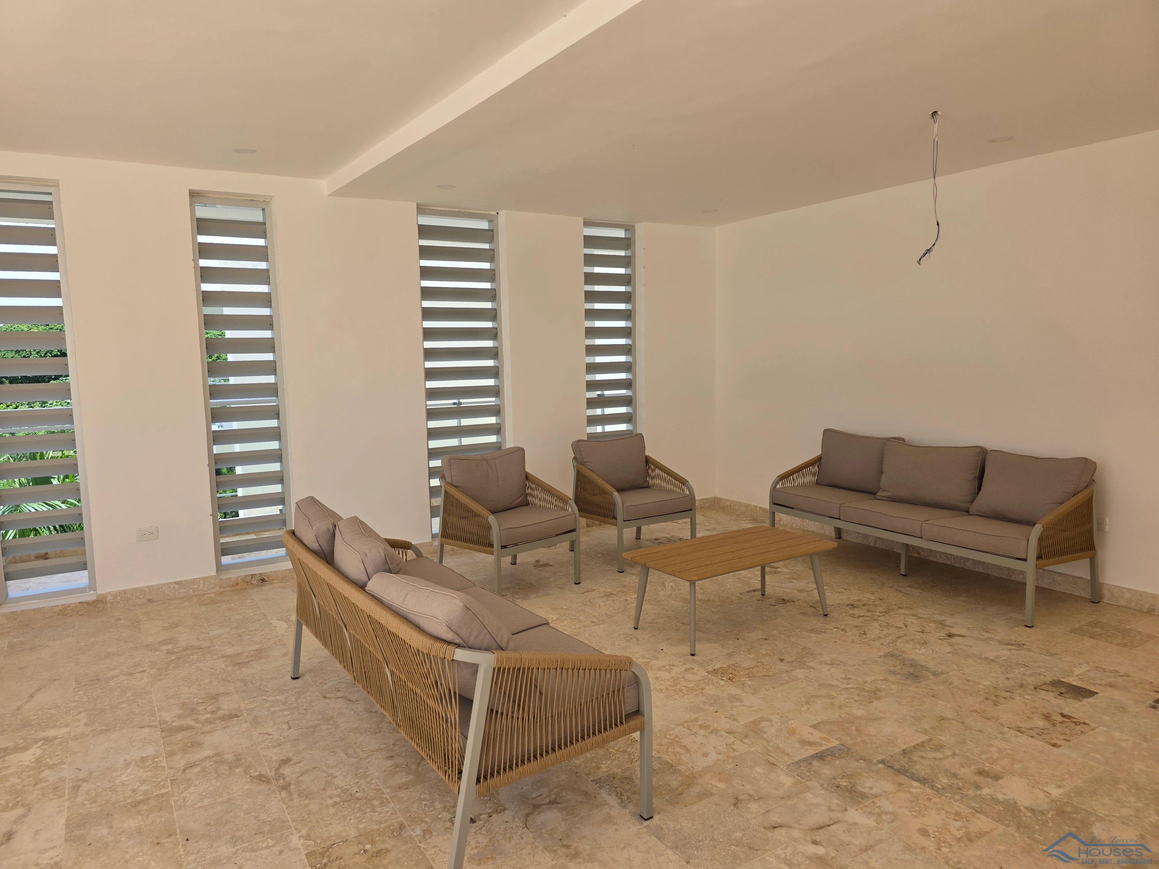 Luxury 2-Bedroom Vacation Rental in Las Terrenas