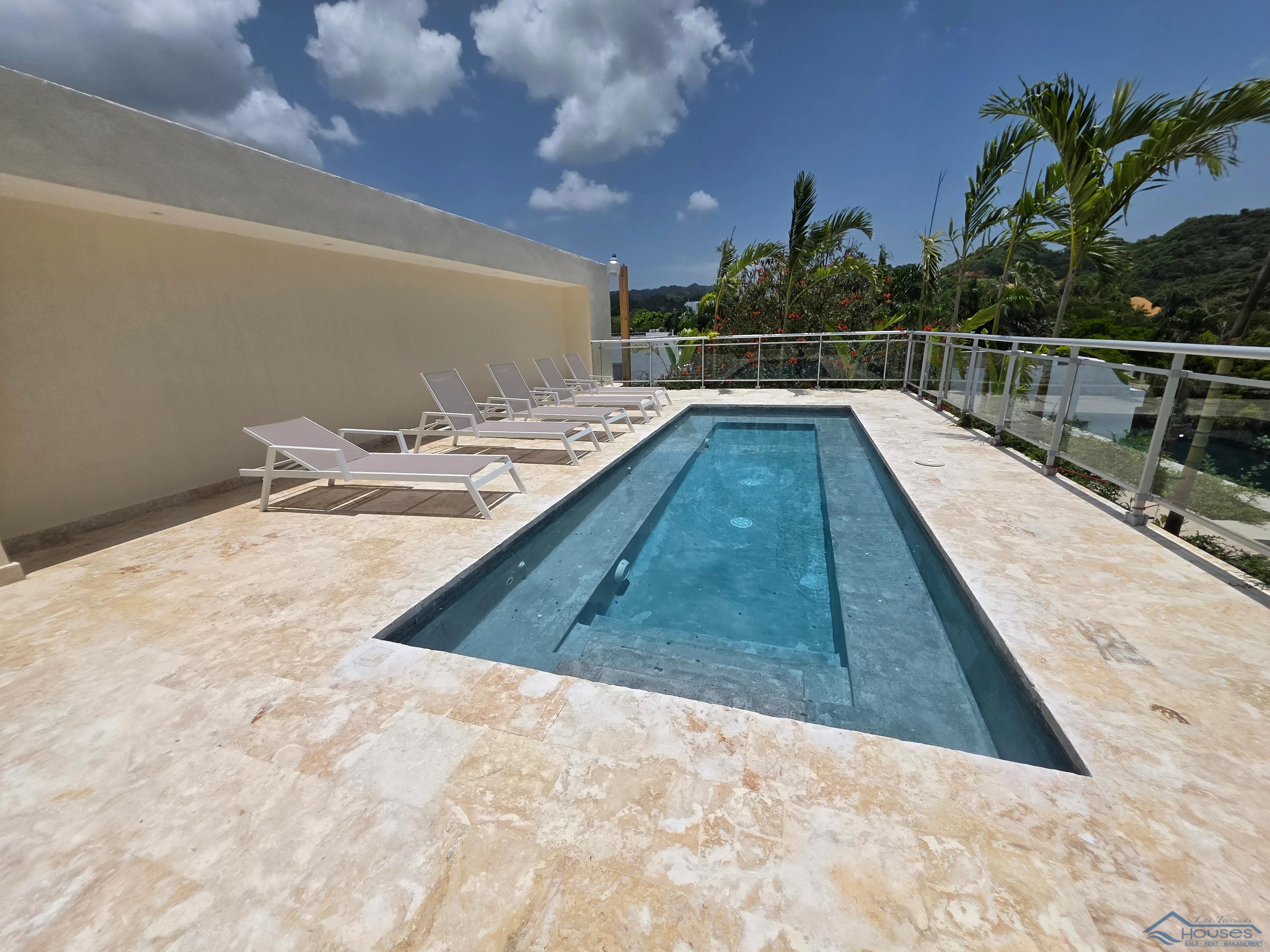 Luxury 2-Bedroom Vacation Rental in Las Terrenas