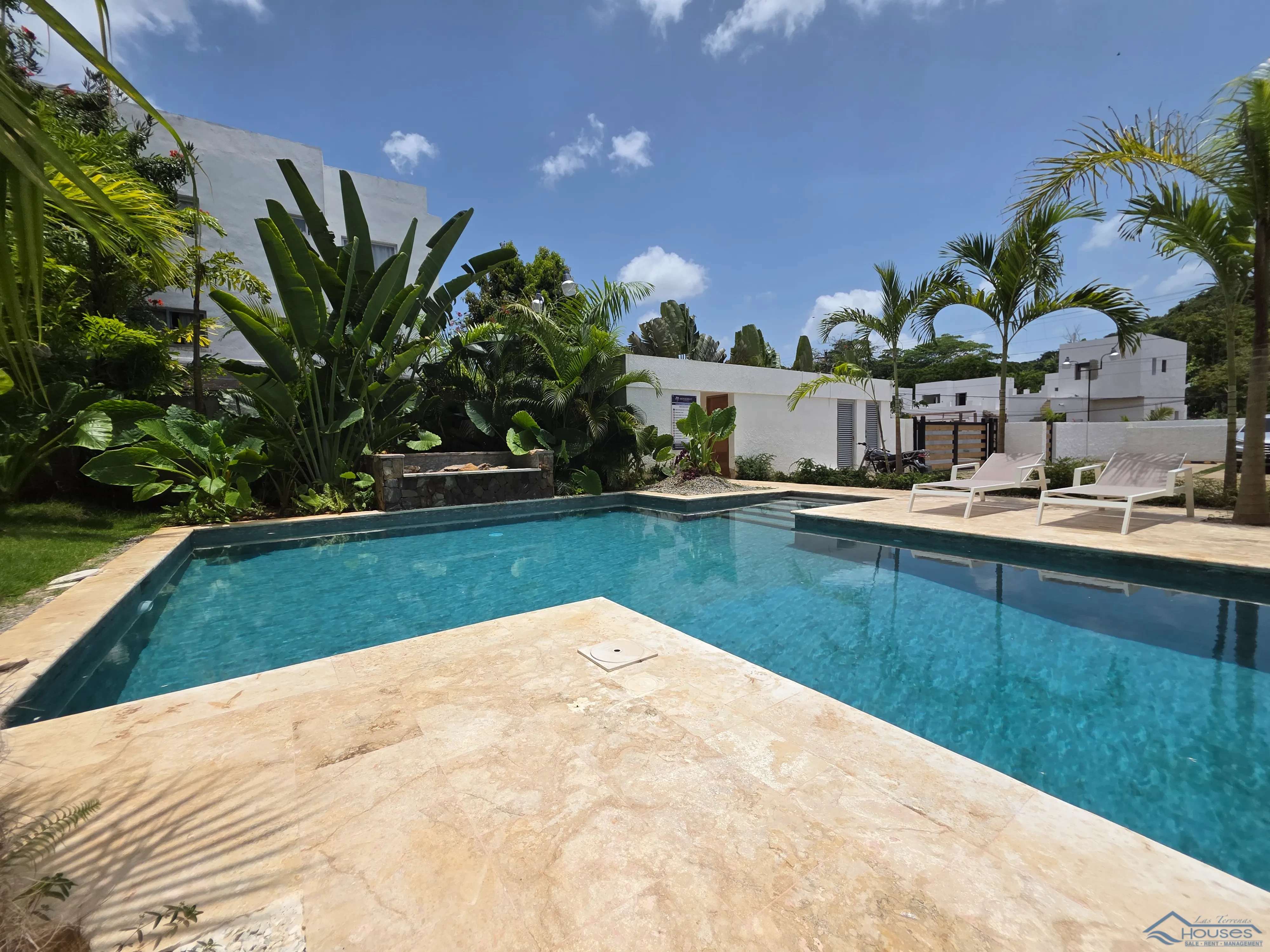 Luxury 2-Bedroom Vacation Rental in Las Terrenas