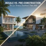 Resale vs. Pre-Construction in 2026: Navigating the Las Terrenas Real Estate Market