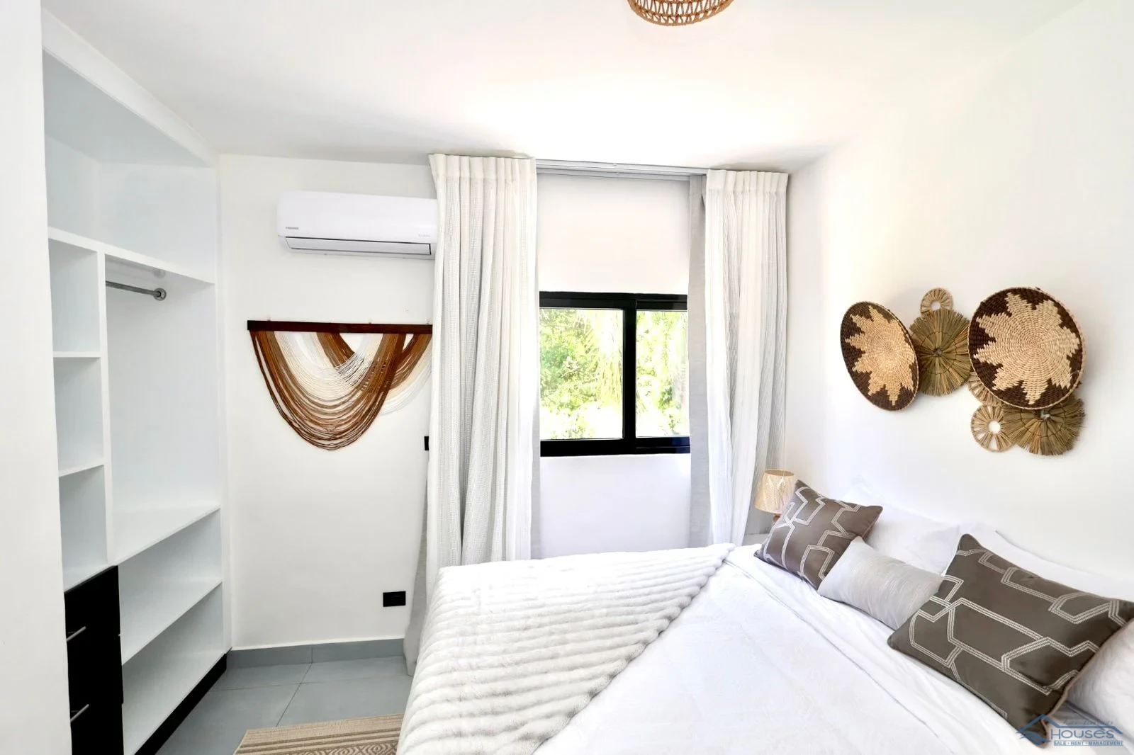 Palmares I | Apartments for Sale in Punta Popy Las Terrenas