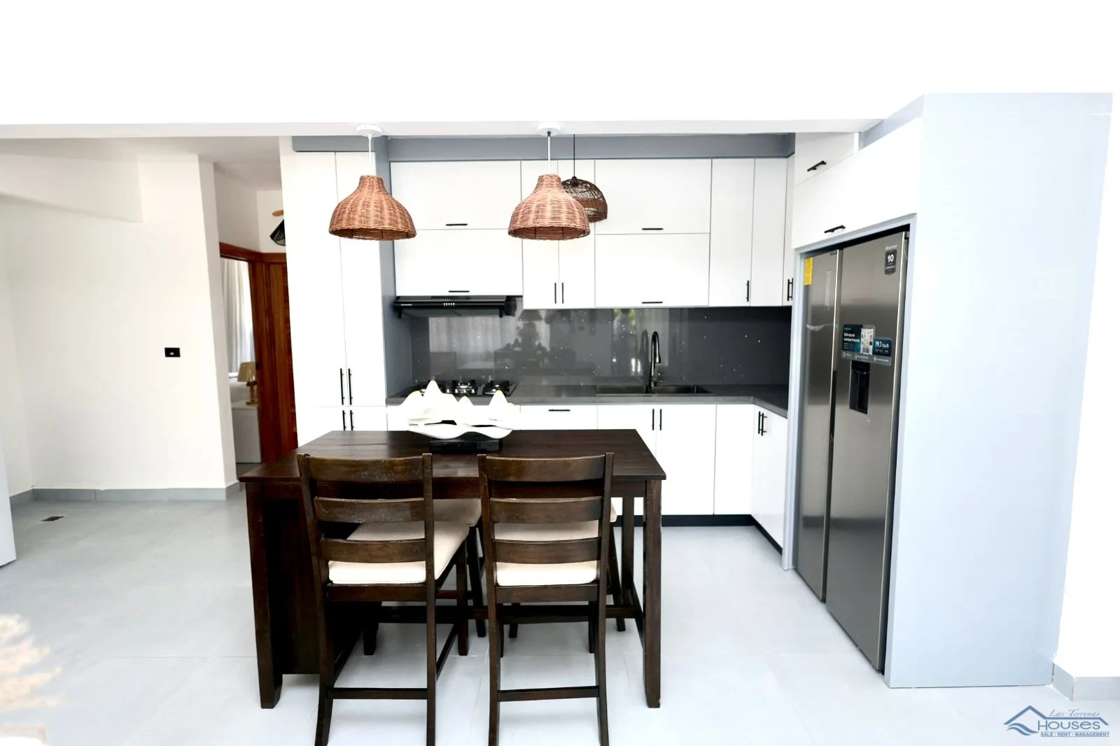 Palmares I | Apartments for Sale in Punta Popy Las Terrenas