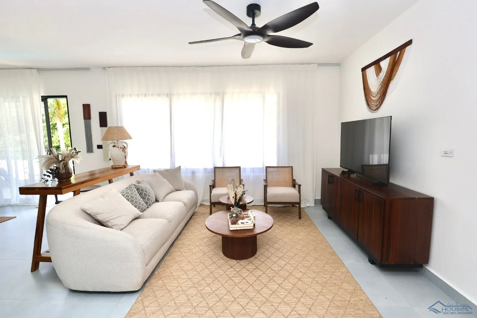 Palmares I | Apartments for Sale in Punta Popy Las Terrenas