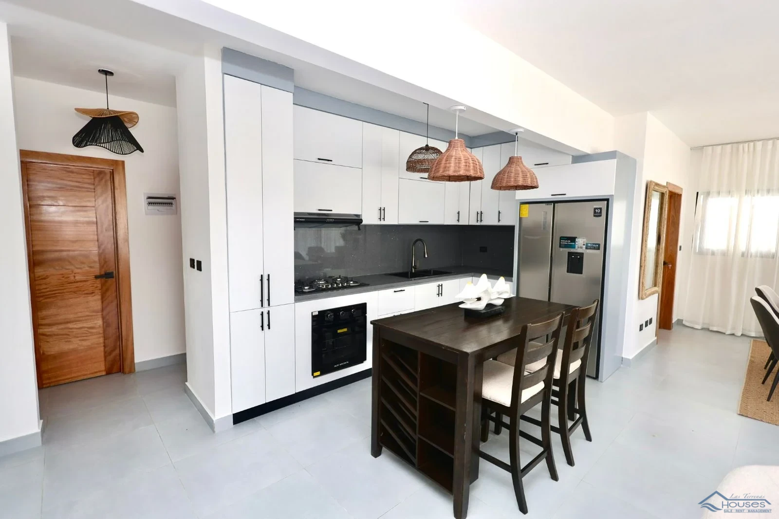 Palmares I | Apartments for Sale in Punta Popy Las Terrenas