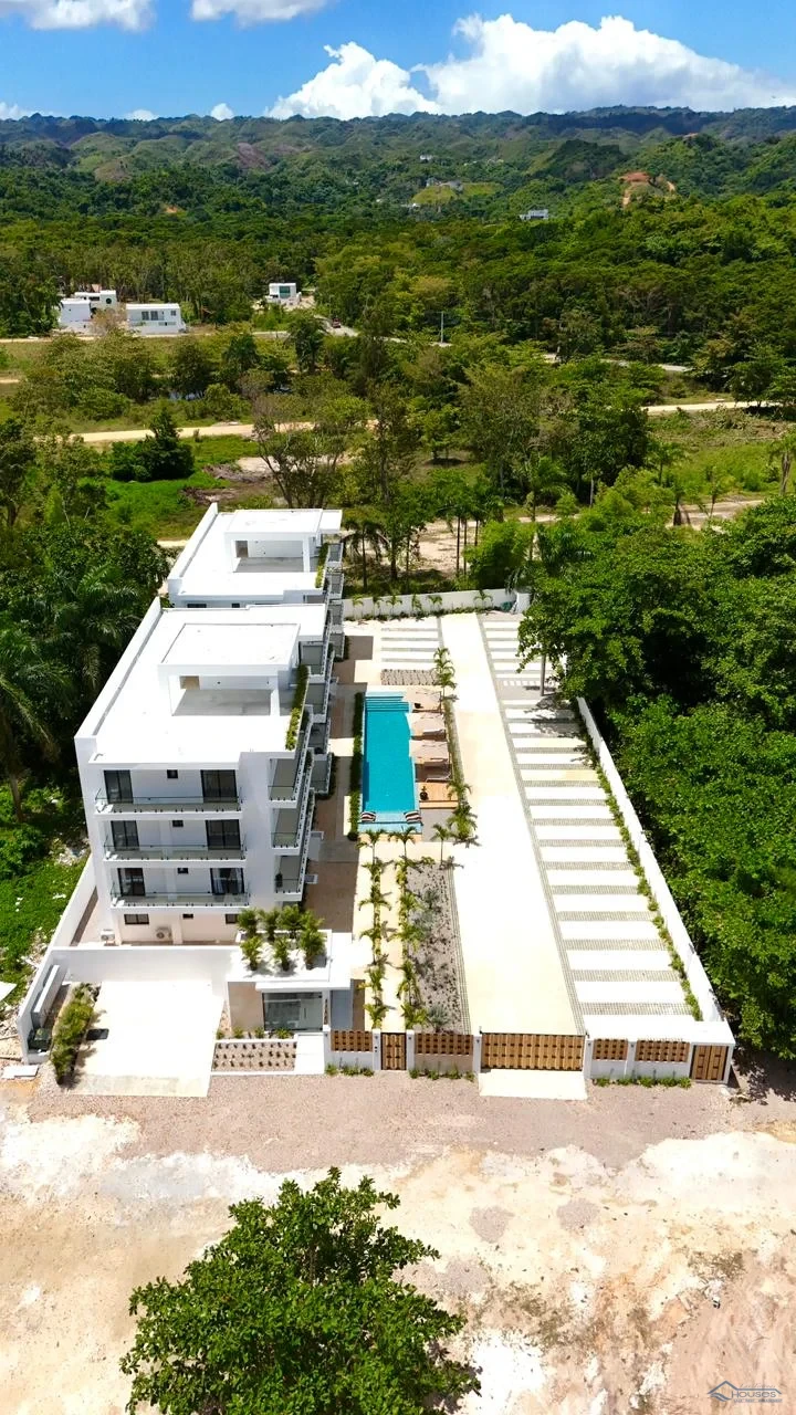 Palmares I | Apartments for Sale in Punta Popy Las Terrenas