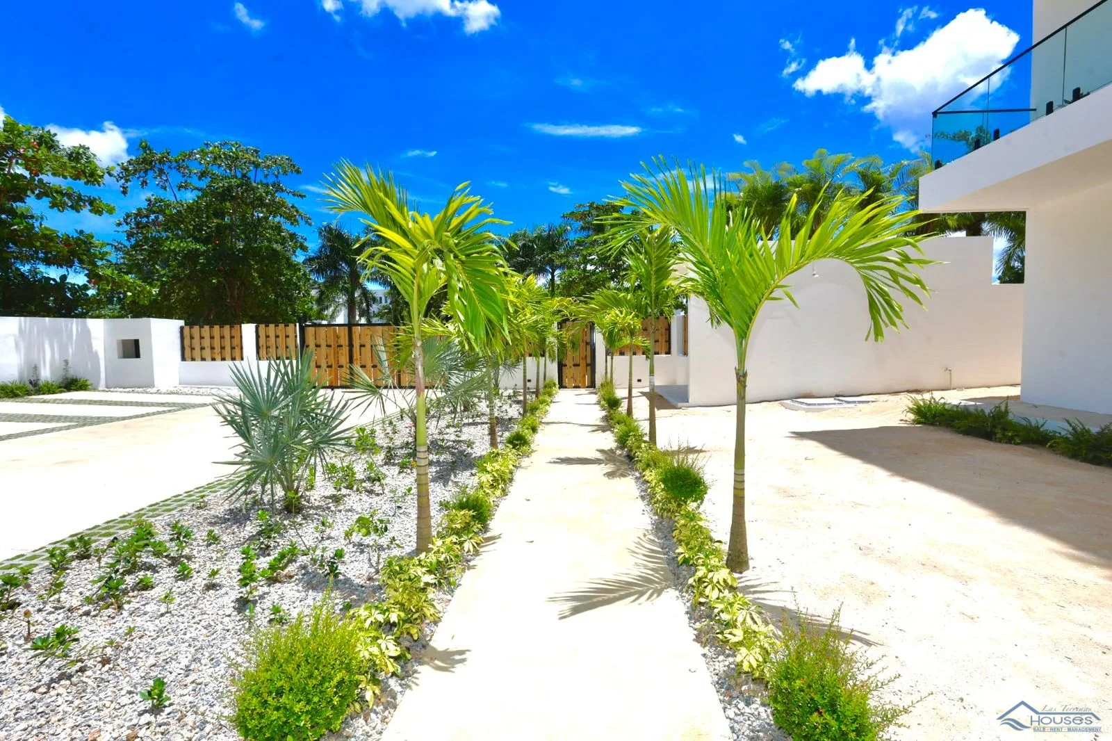 Palmares I | Apartments for Sale in Punta Popy Las Terrenas