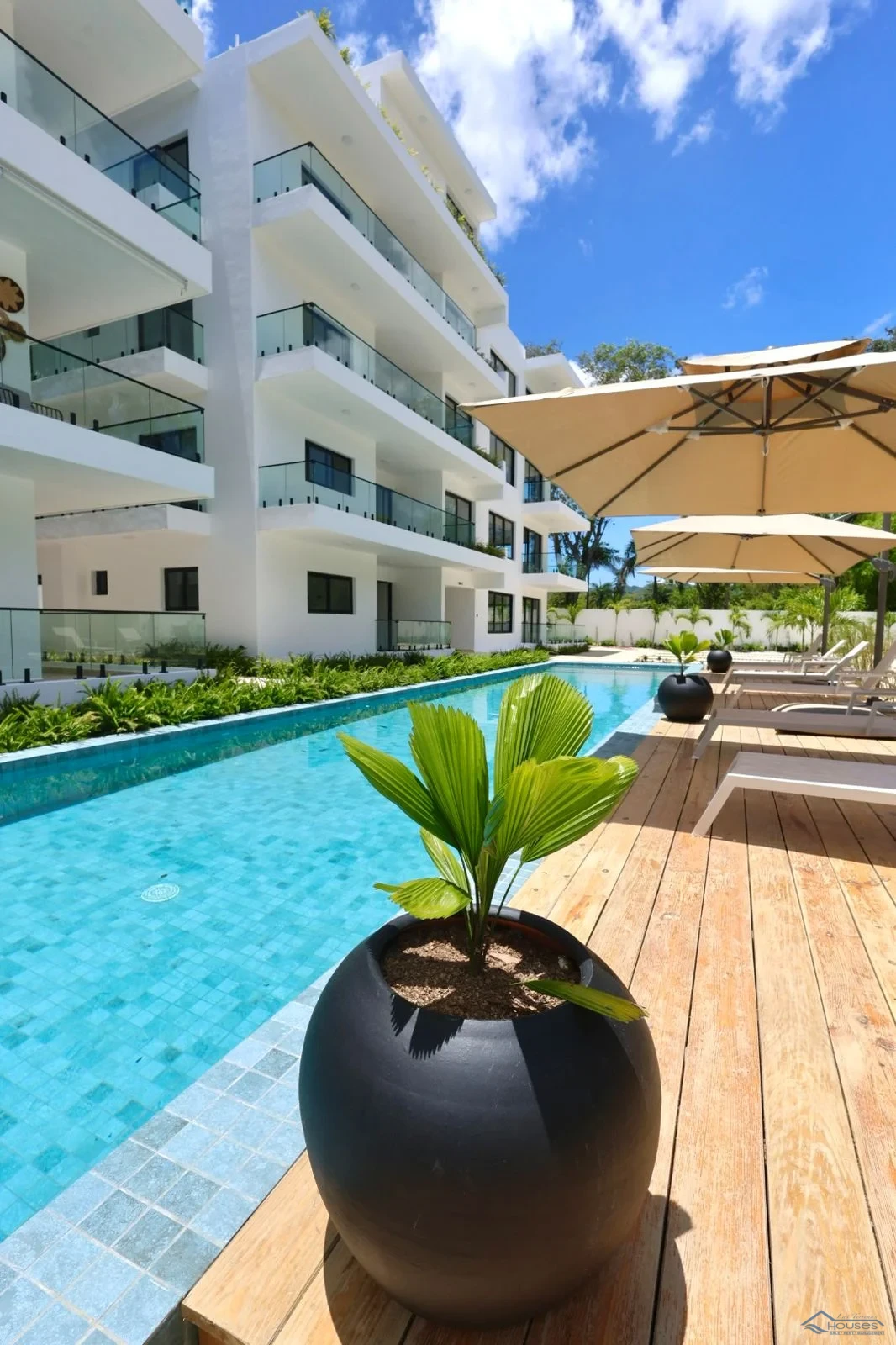 Palmares I | Apartments for Sale in Punta Popy Las Terrenas