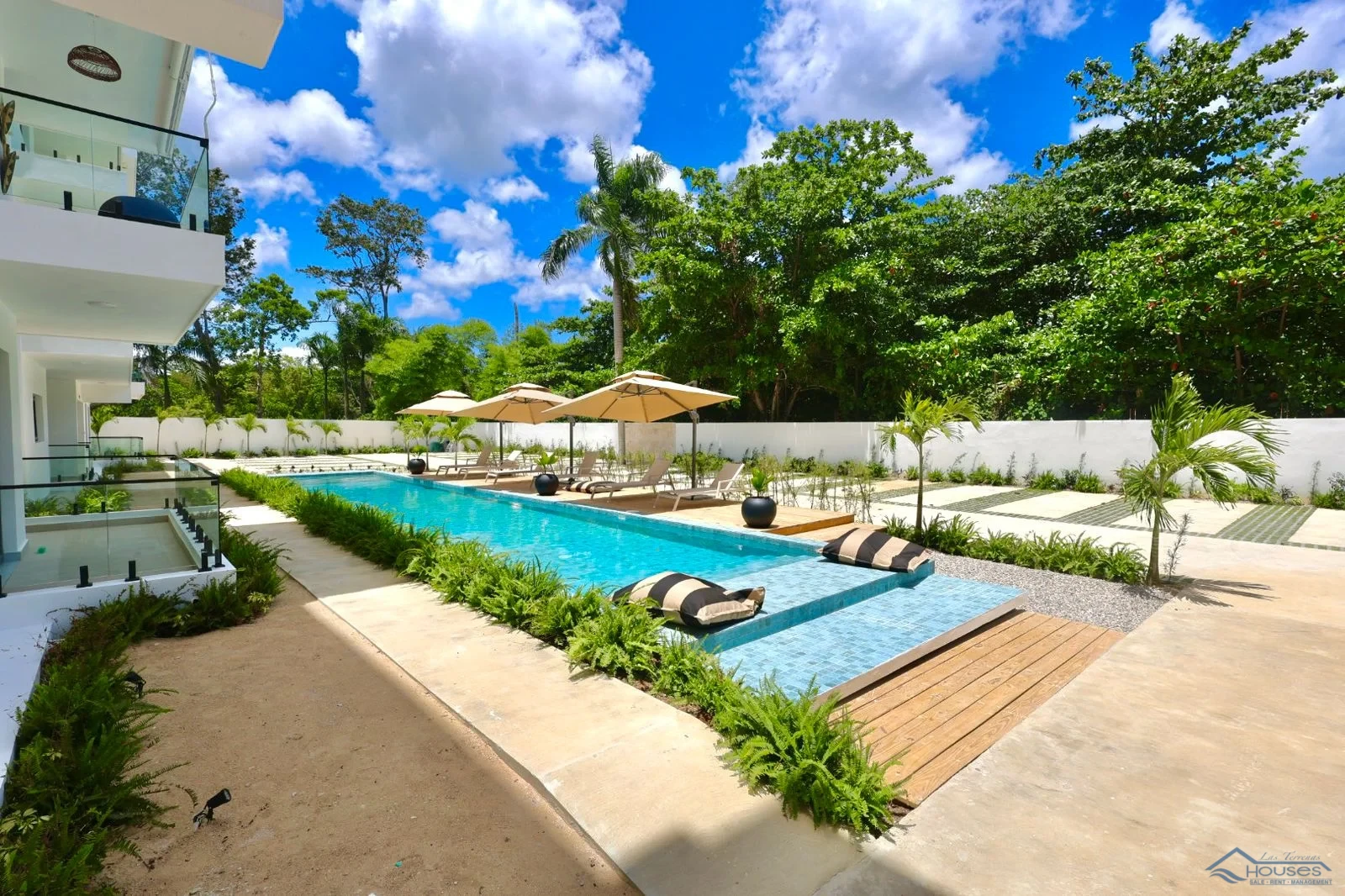 Palmares I | Apartments for Sale in Punta Popy Las Terrenas