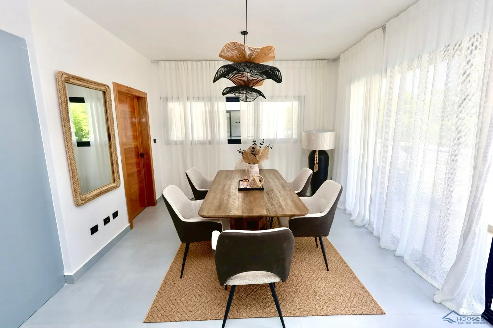 Palmares I | Apartments for Sale in Punta Popy Las Terrenas