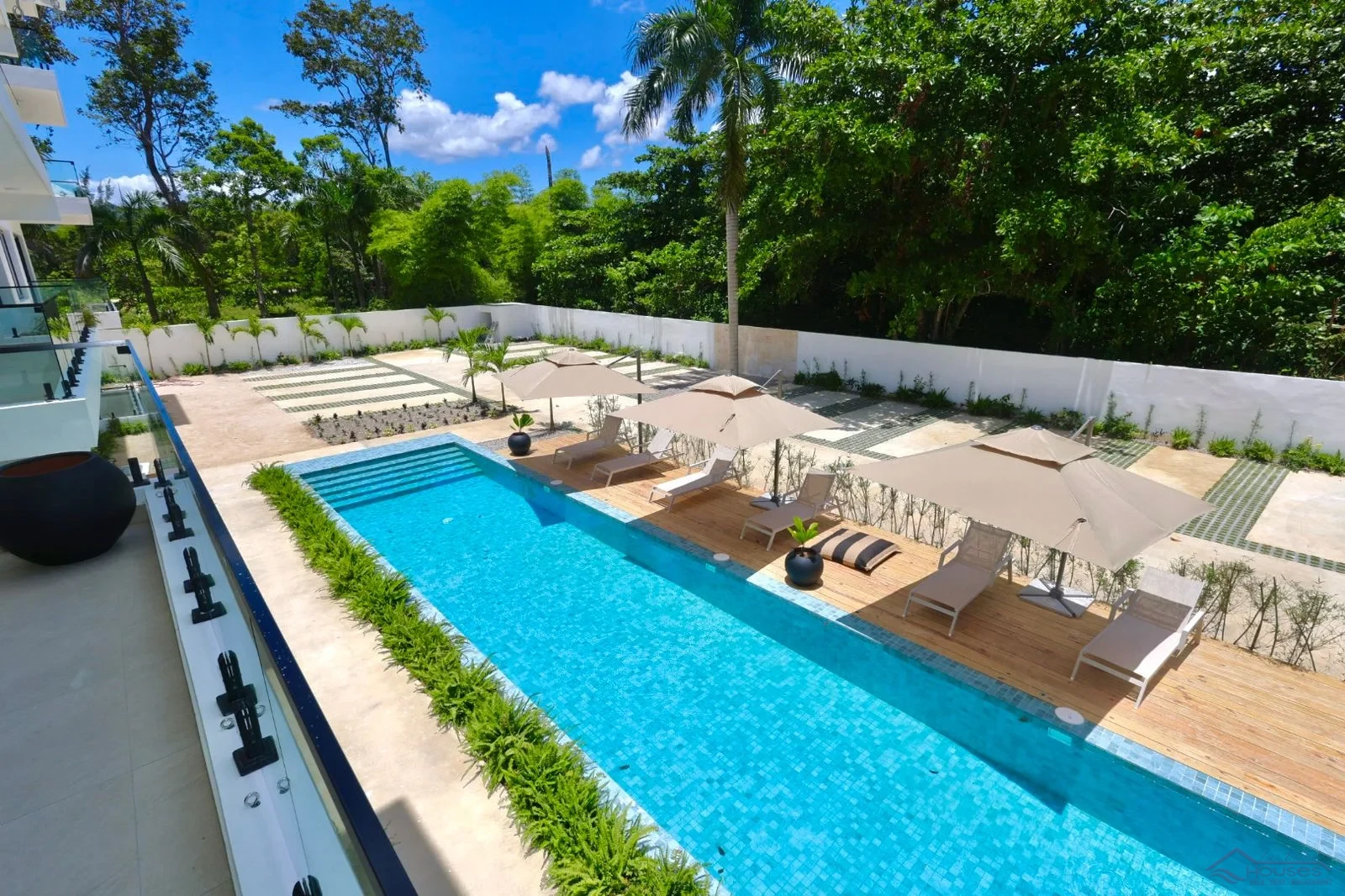 Palmares I | Apartments for Sale in Punta Popy Las Terrenas