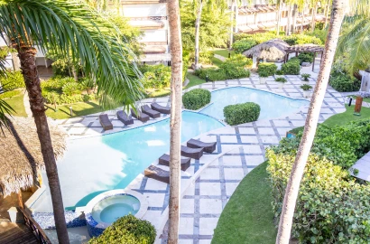 Luxury 3-Bedroom Penthouse for Sale in Balcones del Atlántico, El Portillo