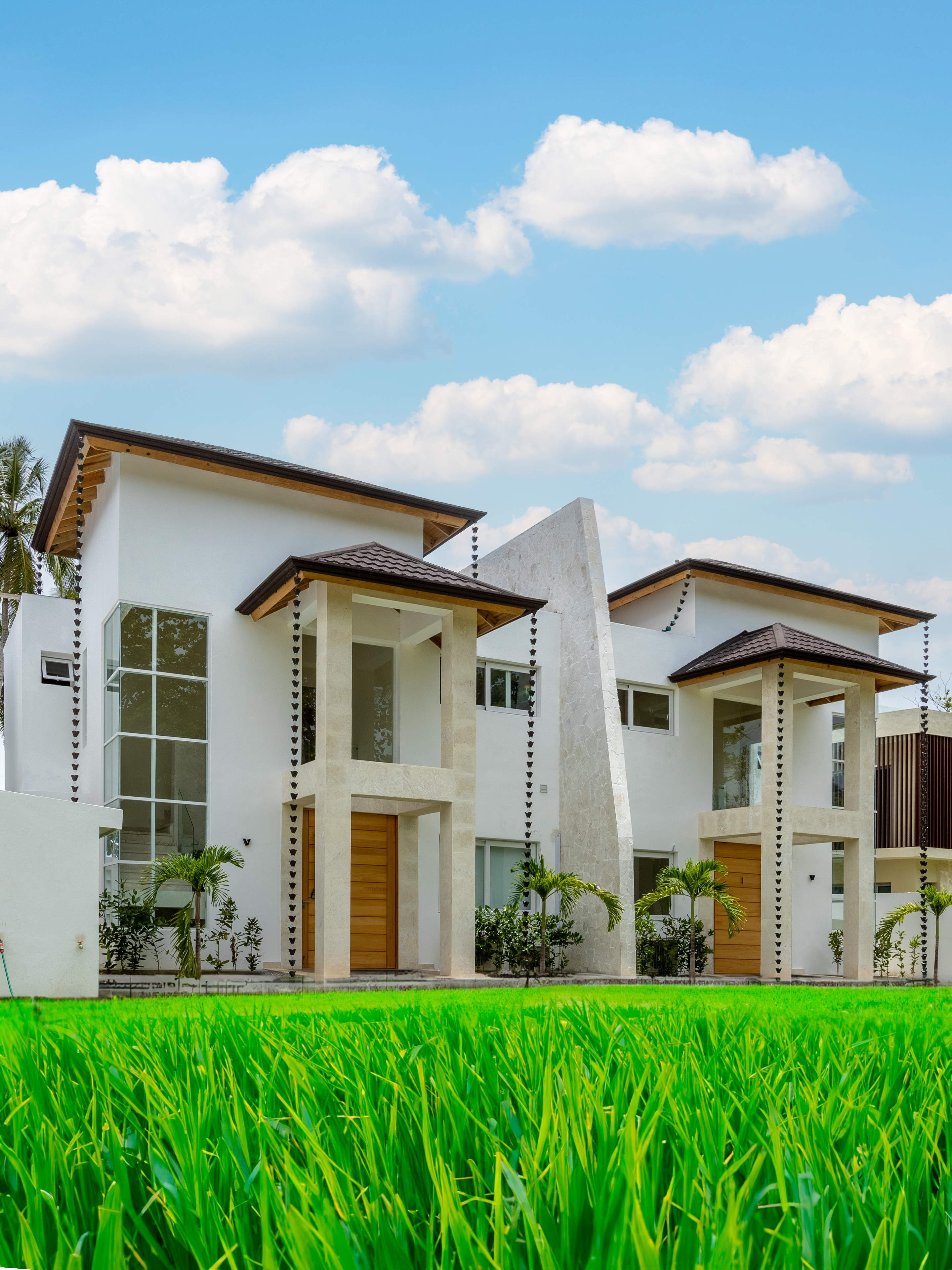 EL PORTILLO 6 BEDROOMS LUXURY BEACHFRONT VILLAS