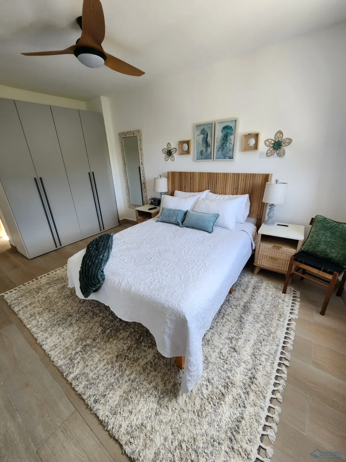 Ocean View Condo for Sale in Spirit of Terrenas with Covered Terrace, Private Jacuzzi & CONFOTUR