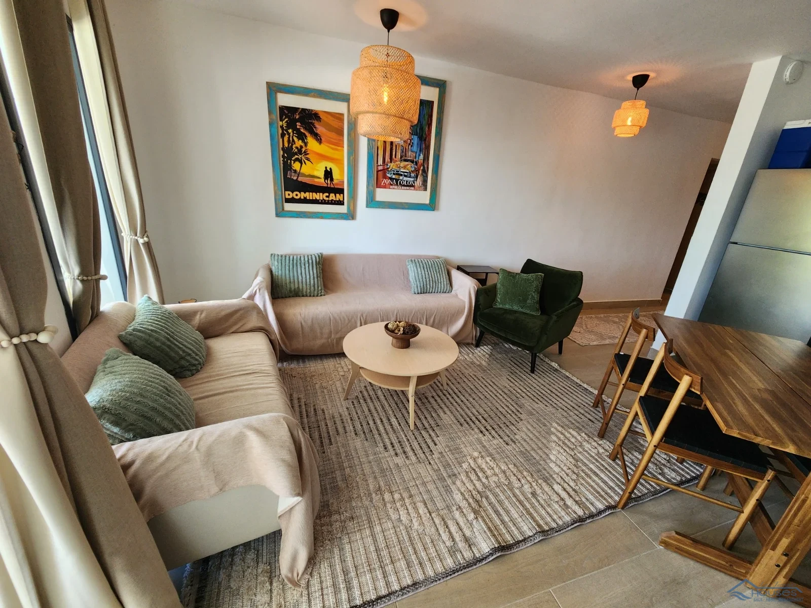 Ocean View Condo for Sale in Spirit of Terrenas with Covered Terrace, Private Jacuzzi & CONFOTUR