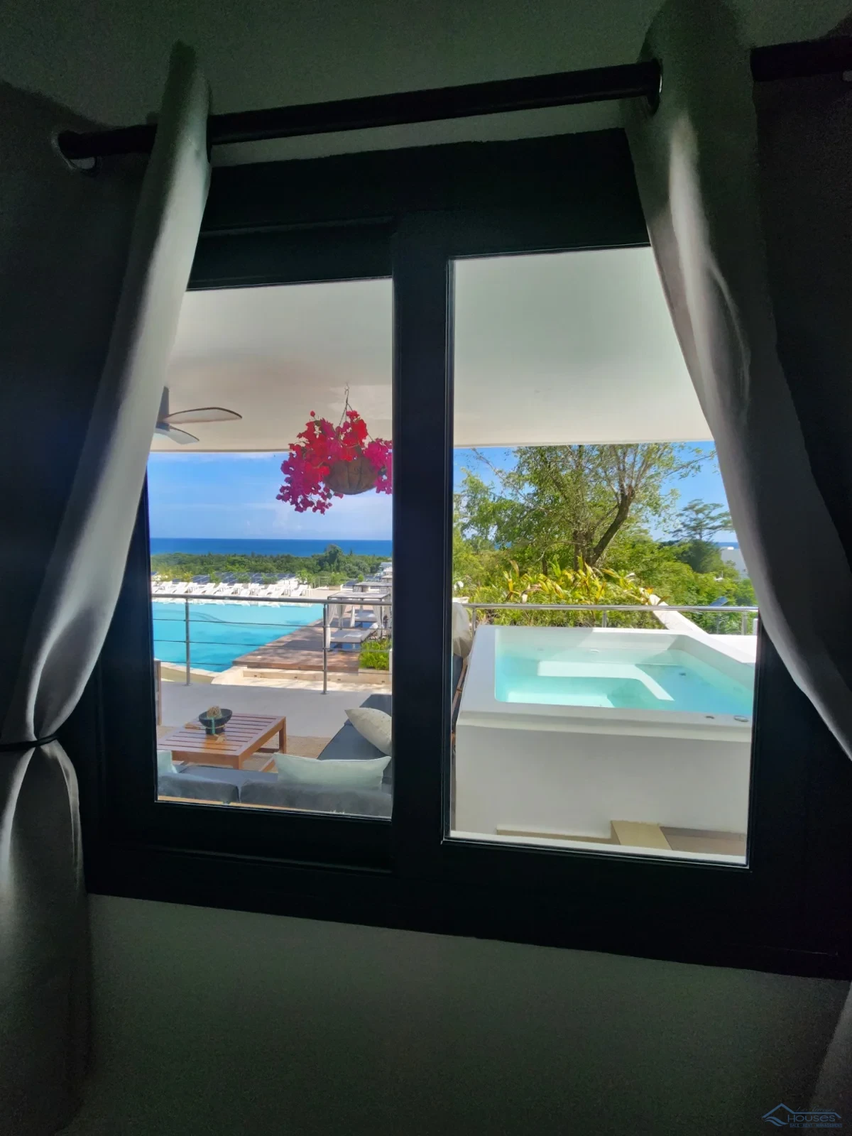 Ocean View Condo for Sale in Spirit of Terrenas with Covered Terrace, Private Jacuzzi & CONFOTUR