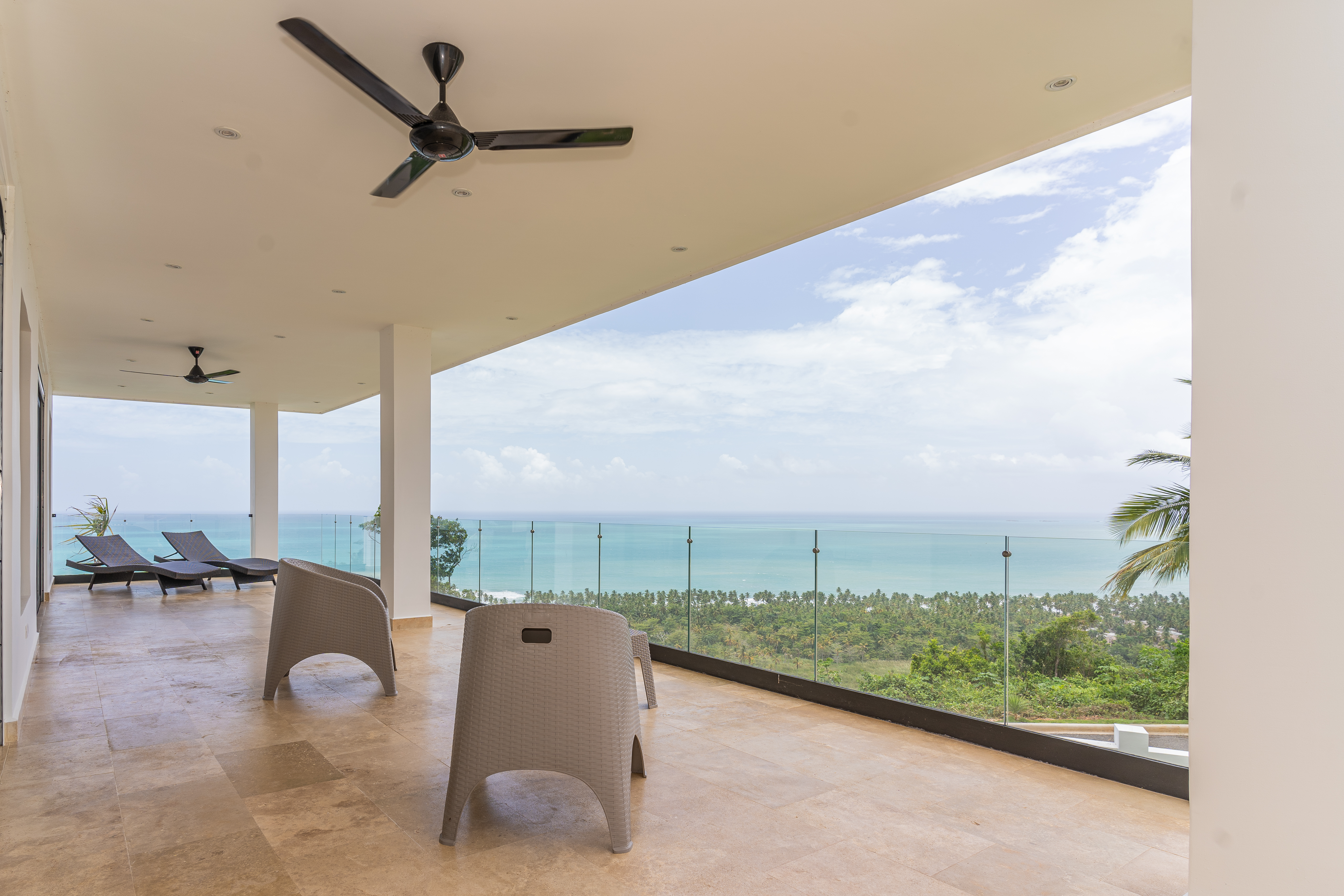 PANORAMIC LUXURY MANSION IN SWELL RESIDENTIAL, LAS TERRENAS