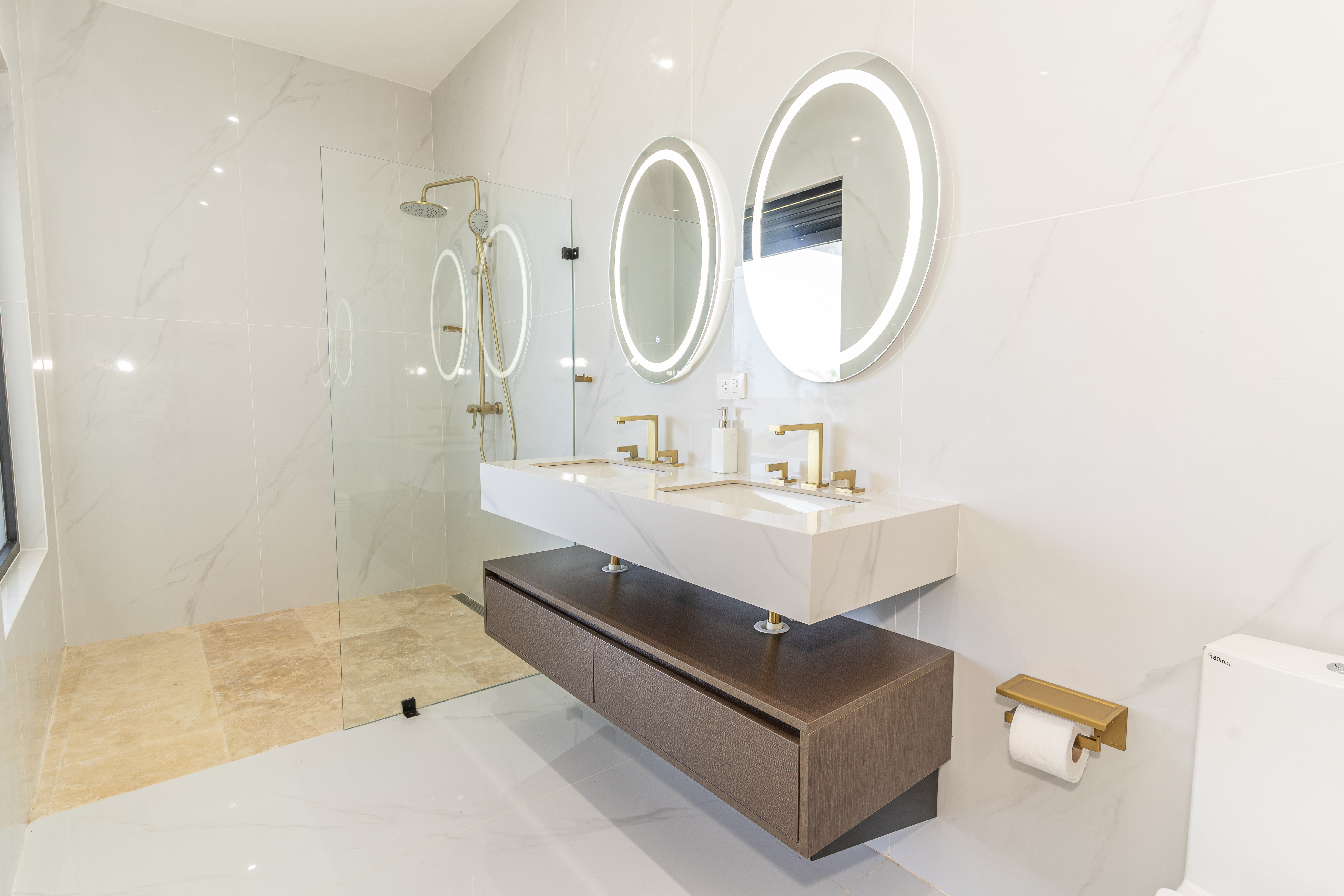 PANORAMIC LUXURY MANSION IN SWELL RESIDENTIAL, LAS TERRENAS