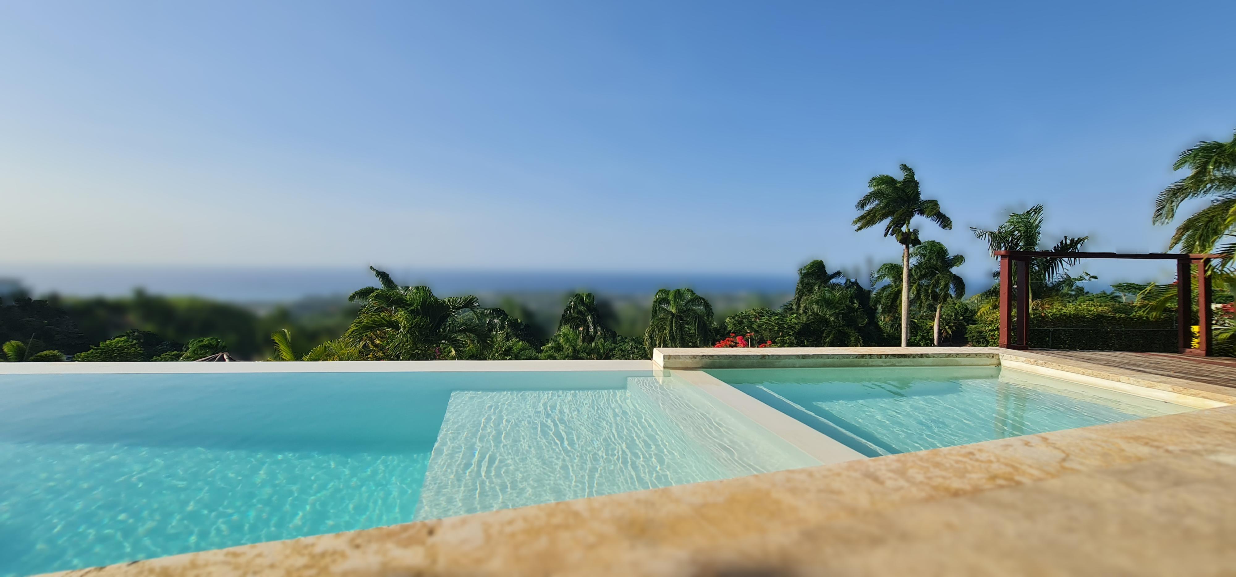 VILLA PANORAMA | OCEAN VIEW LUXURY HOME FOR SALE IN LAS TERRENAS