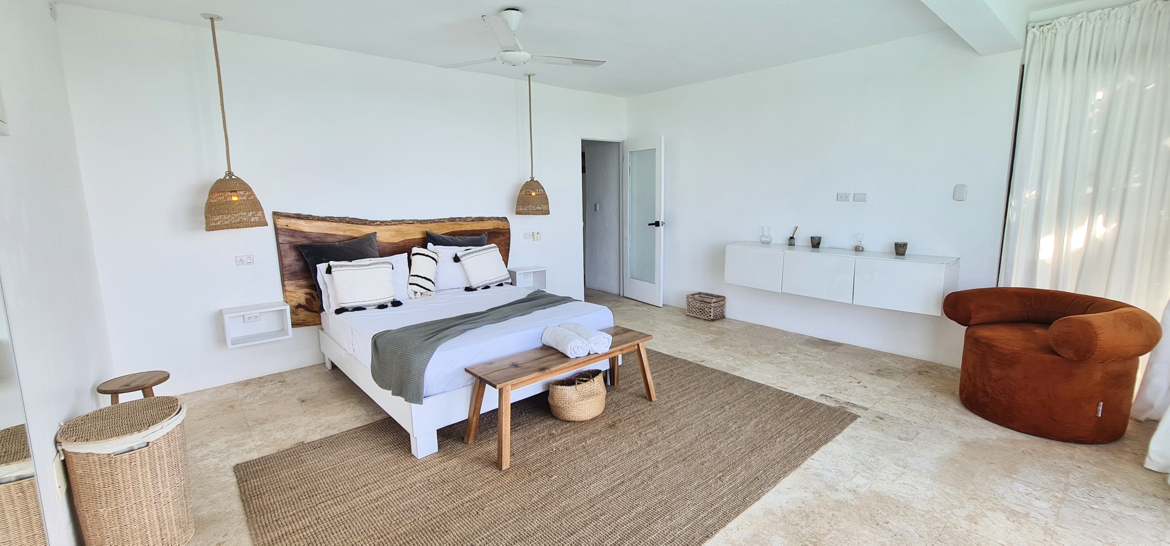 VILLA PANORAMA | OCEAN VIEW LUXURY HOME FOR SALE IN LAS TERRENAS