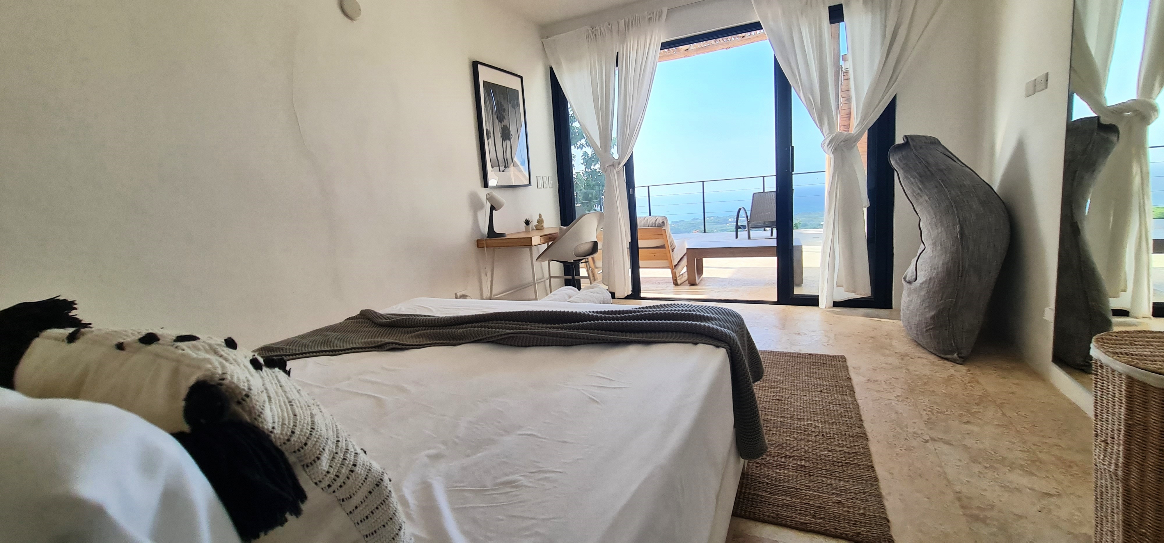 VILLA PANORAMA | OCEAN VIEW LUXURY HOME FOR SALE IN LAS TERRENAS