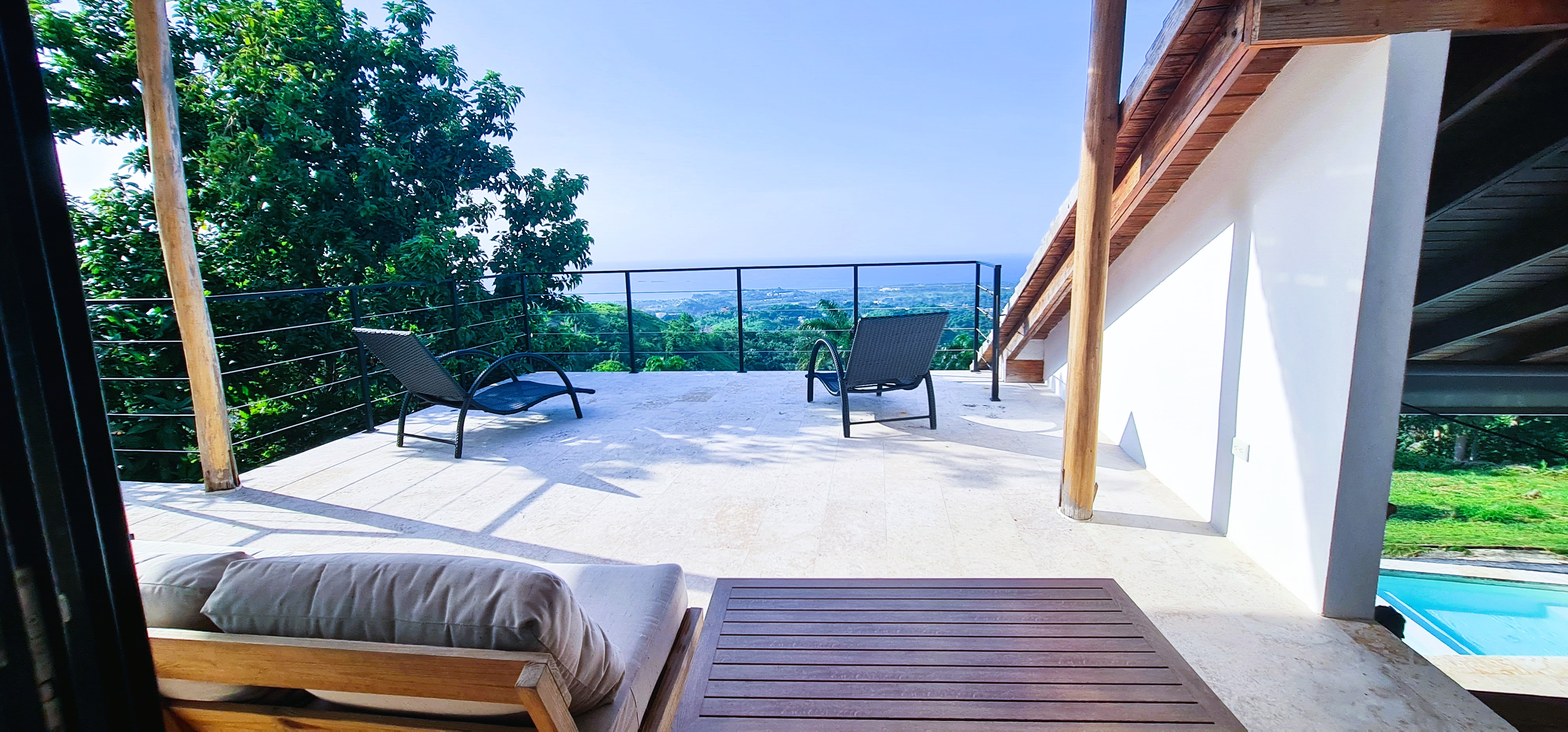 VILLA PANORAMA | OCEAN VIEW LUXURY HOME FOR SALE IN LAS TERRENAS