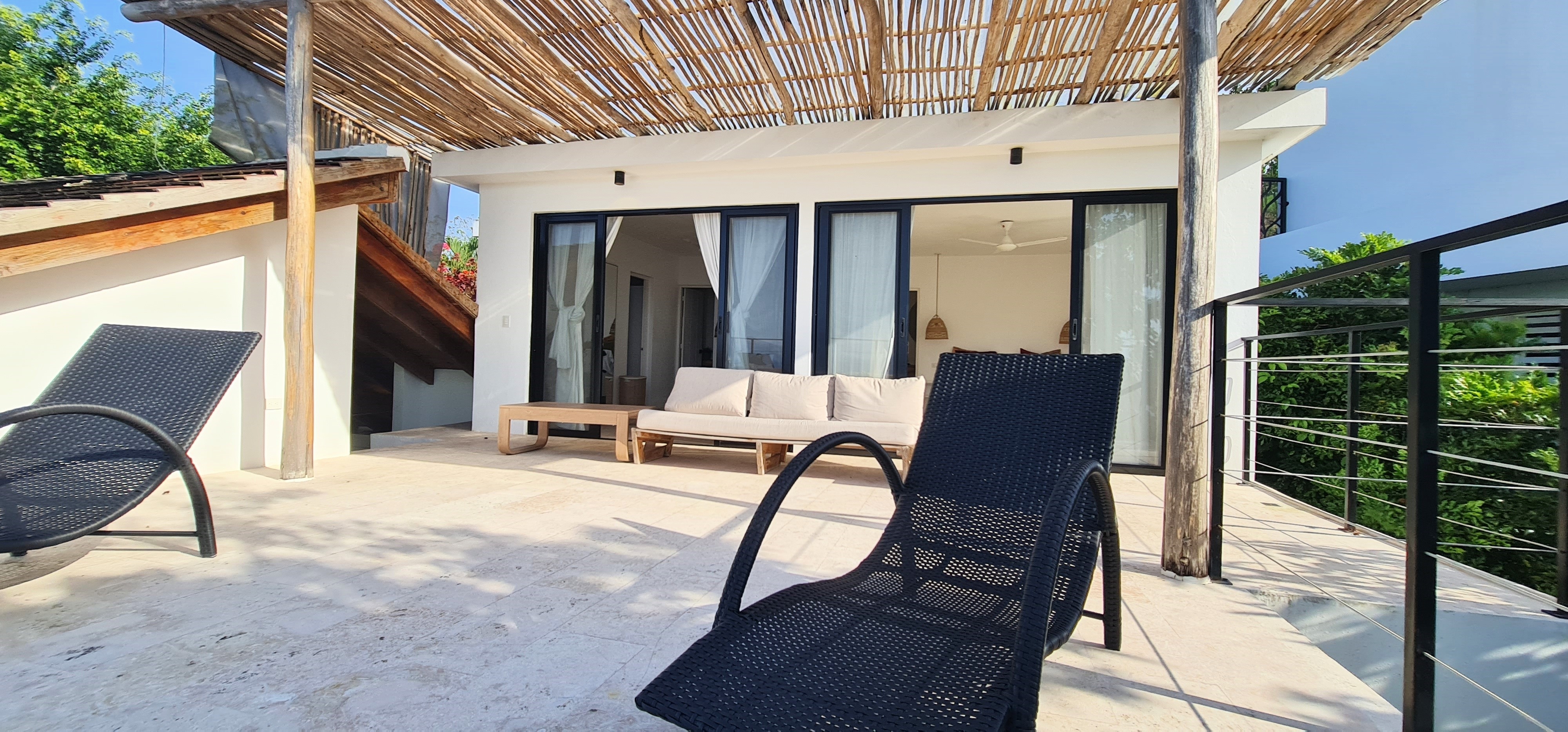 VILLA PANORAMA | OCEAN VIEW LUXURY HOME FOR SALE IN LAS TERRENAS