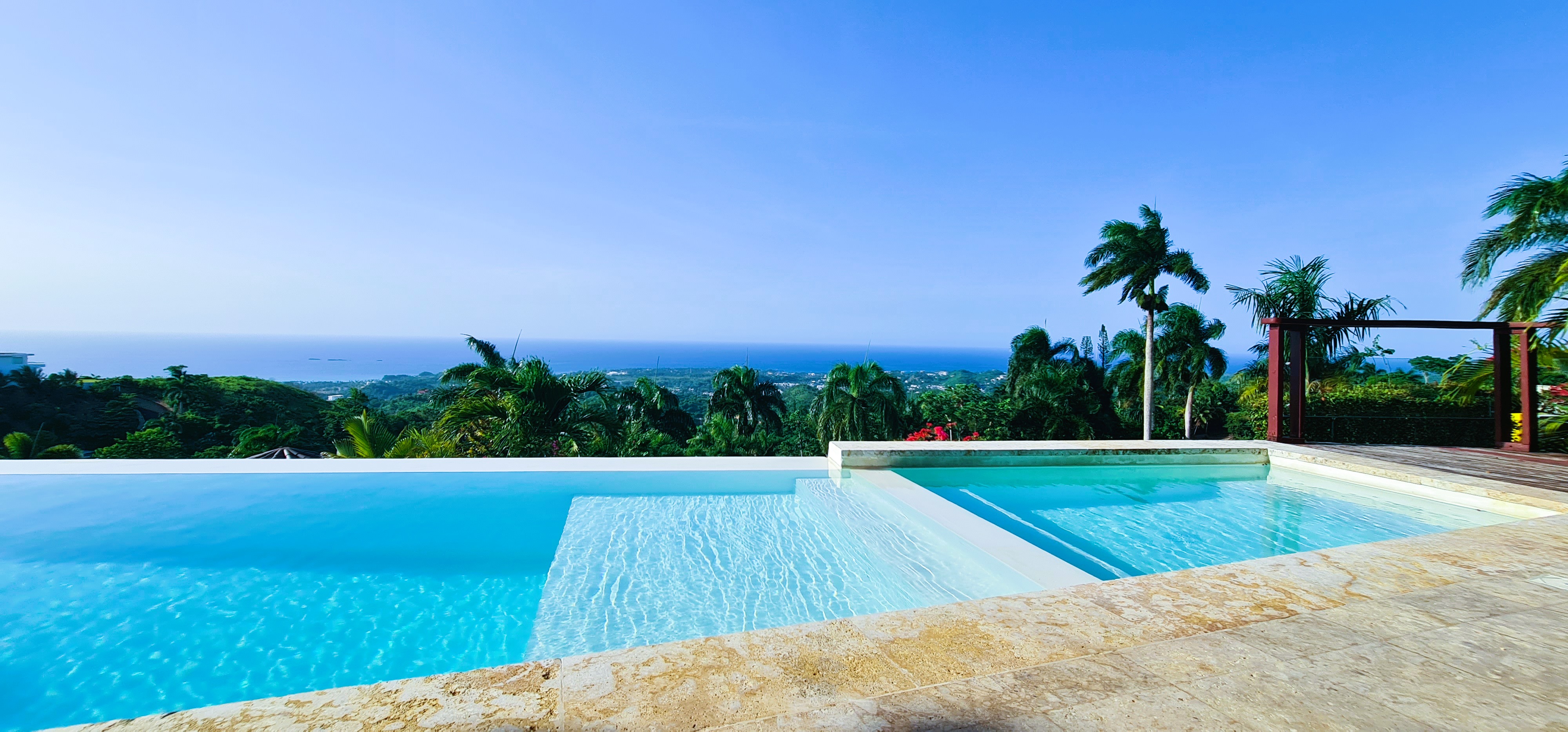 VILLA PANORAMA | OCEAN VIEW LUXURY HOME FOR SALE IN LAS TERRENAS