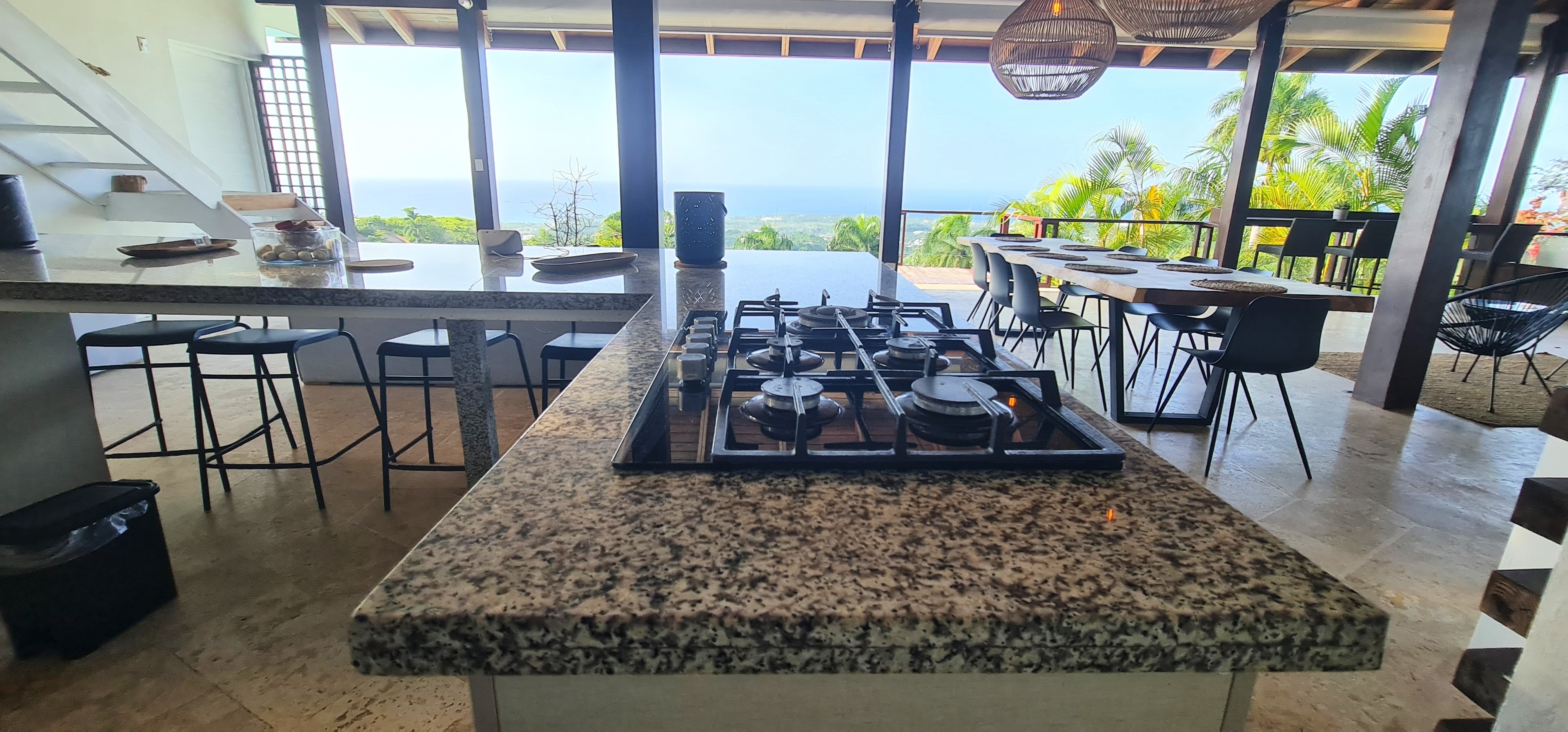 VILLA PANORAMA | OCEAN VIEW LUXURY HOME FOR SALE IN LAS TERRENAS