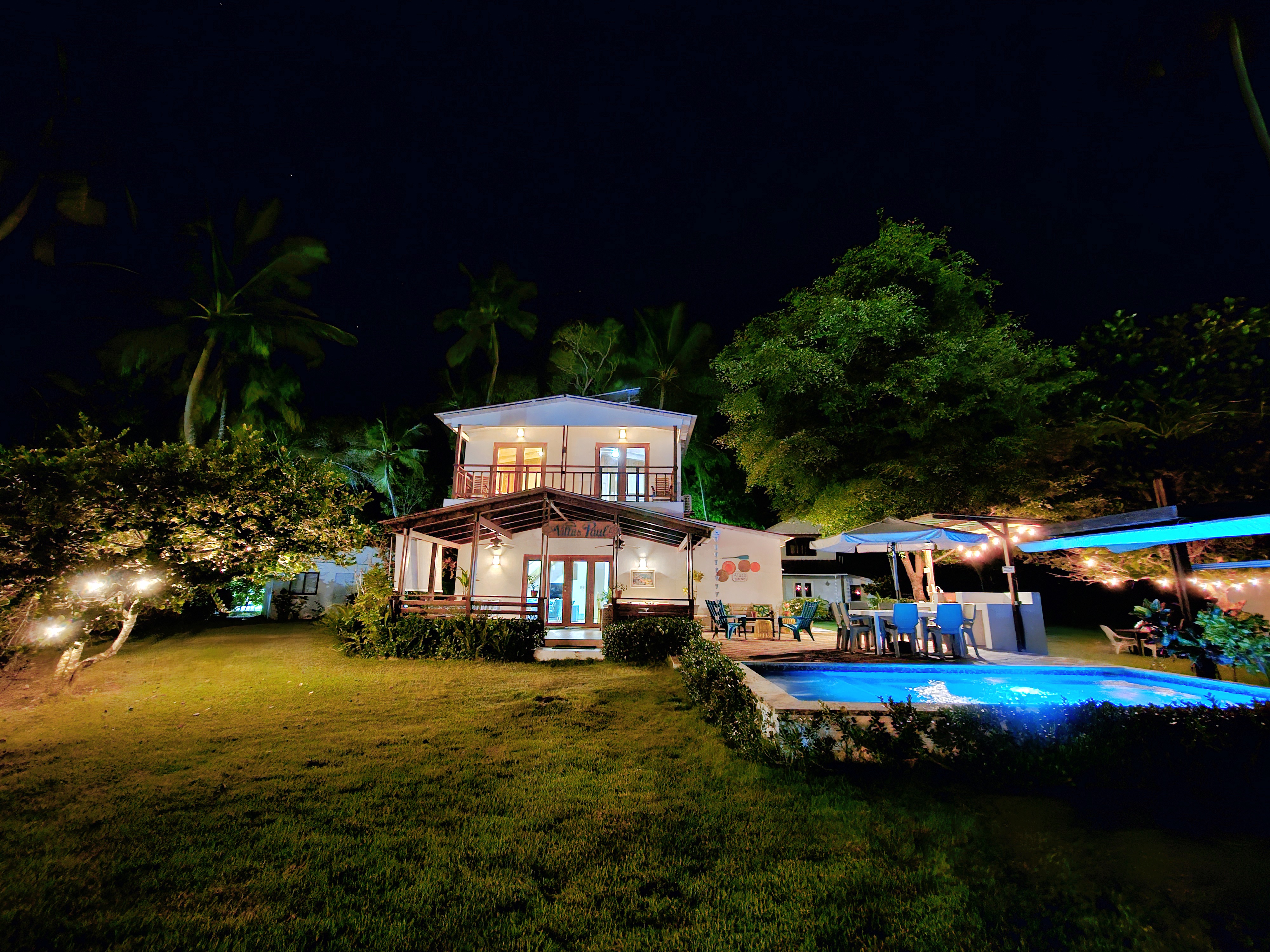 VILLA PAUL AT PORTILLO BEACH