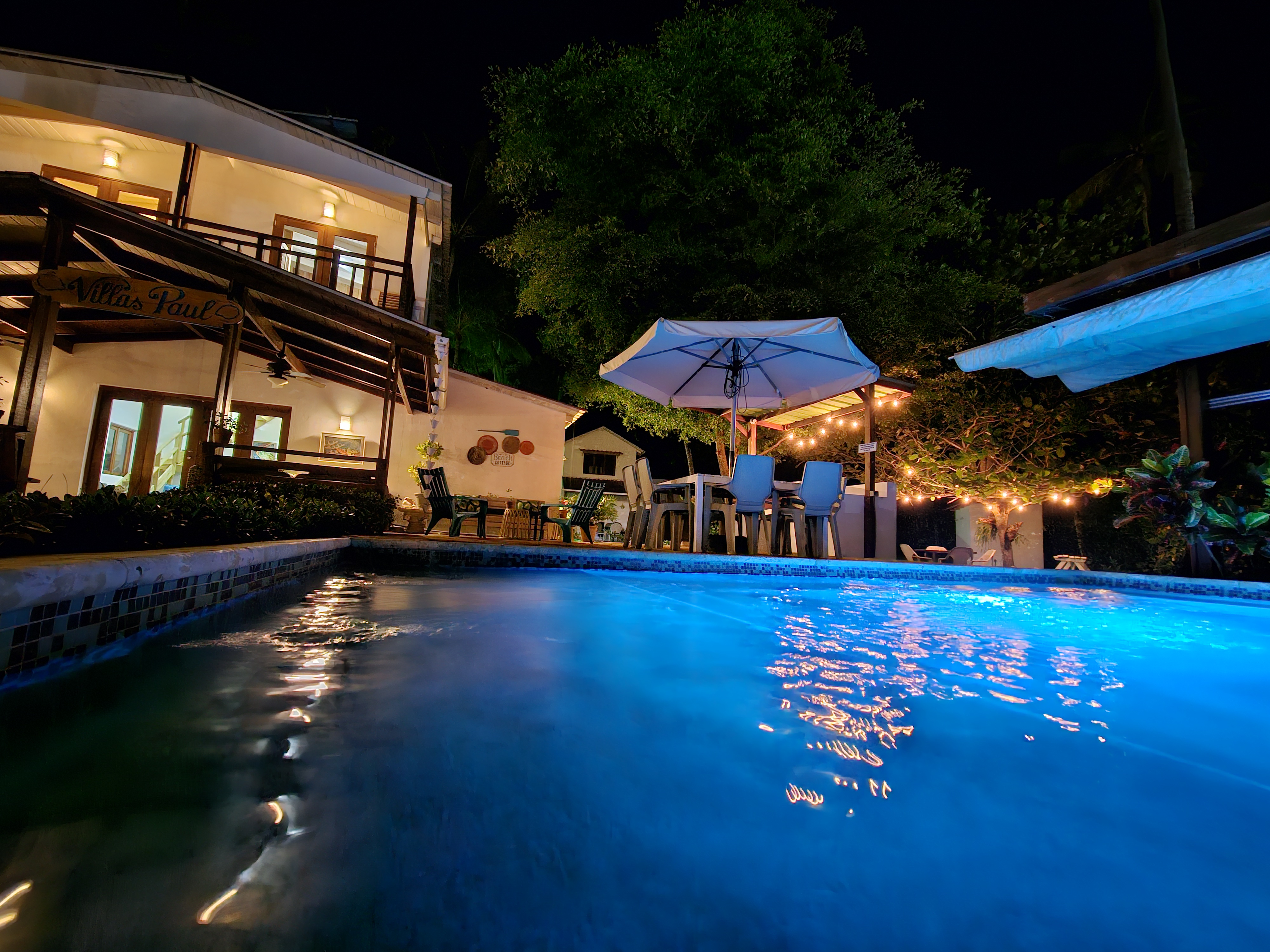 VILLA PAUL AT PORTILLO BEACH