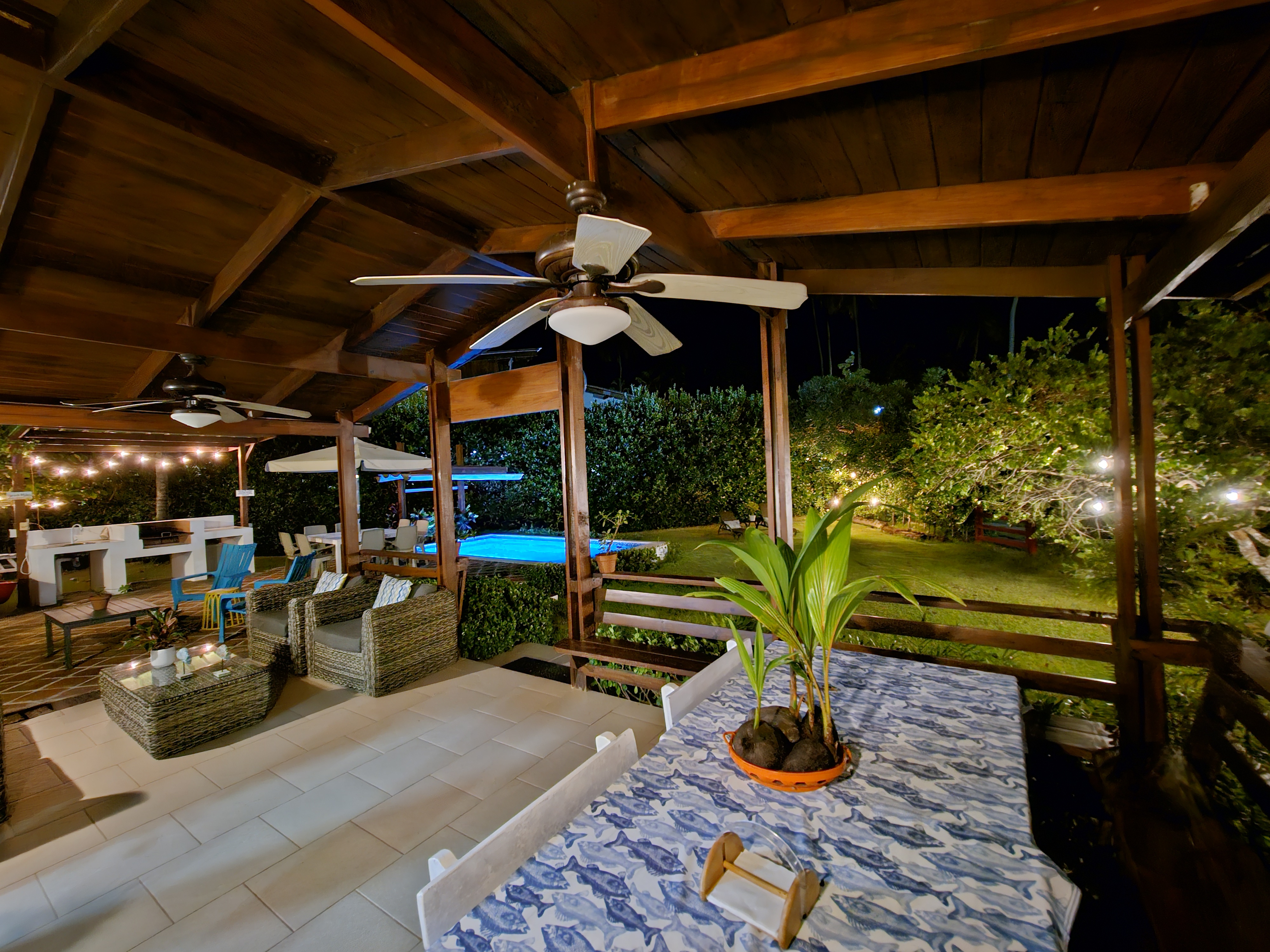 VILLA PAUL AT PORTILLO BEACH