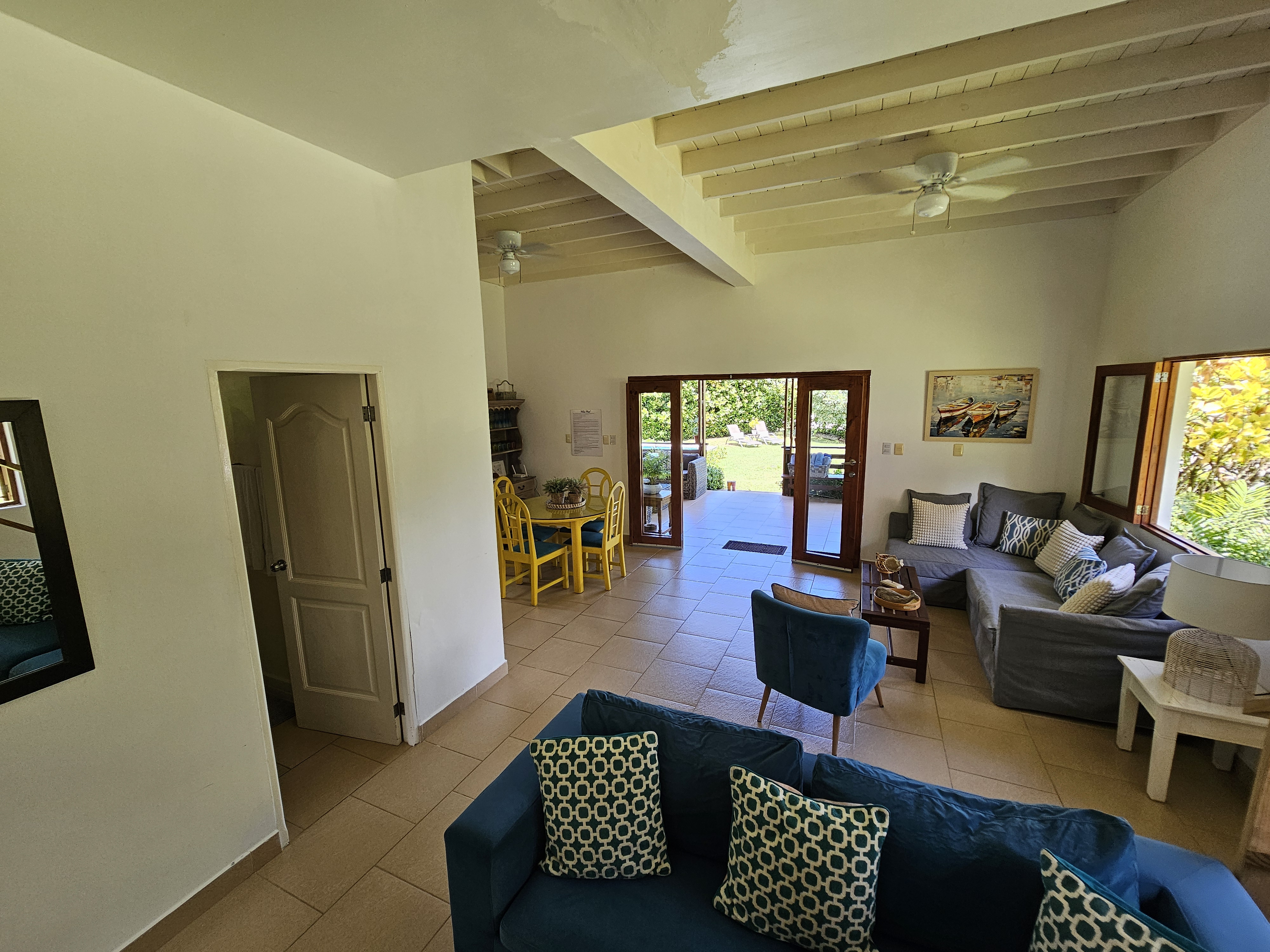 VILLA PAUL AT PORTILLO BEACH