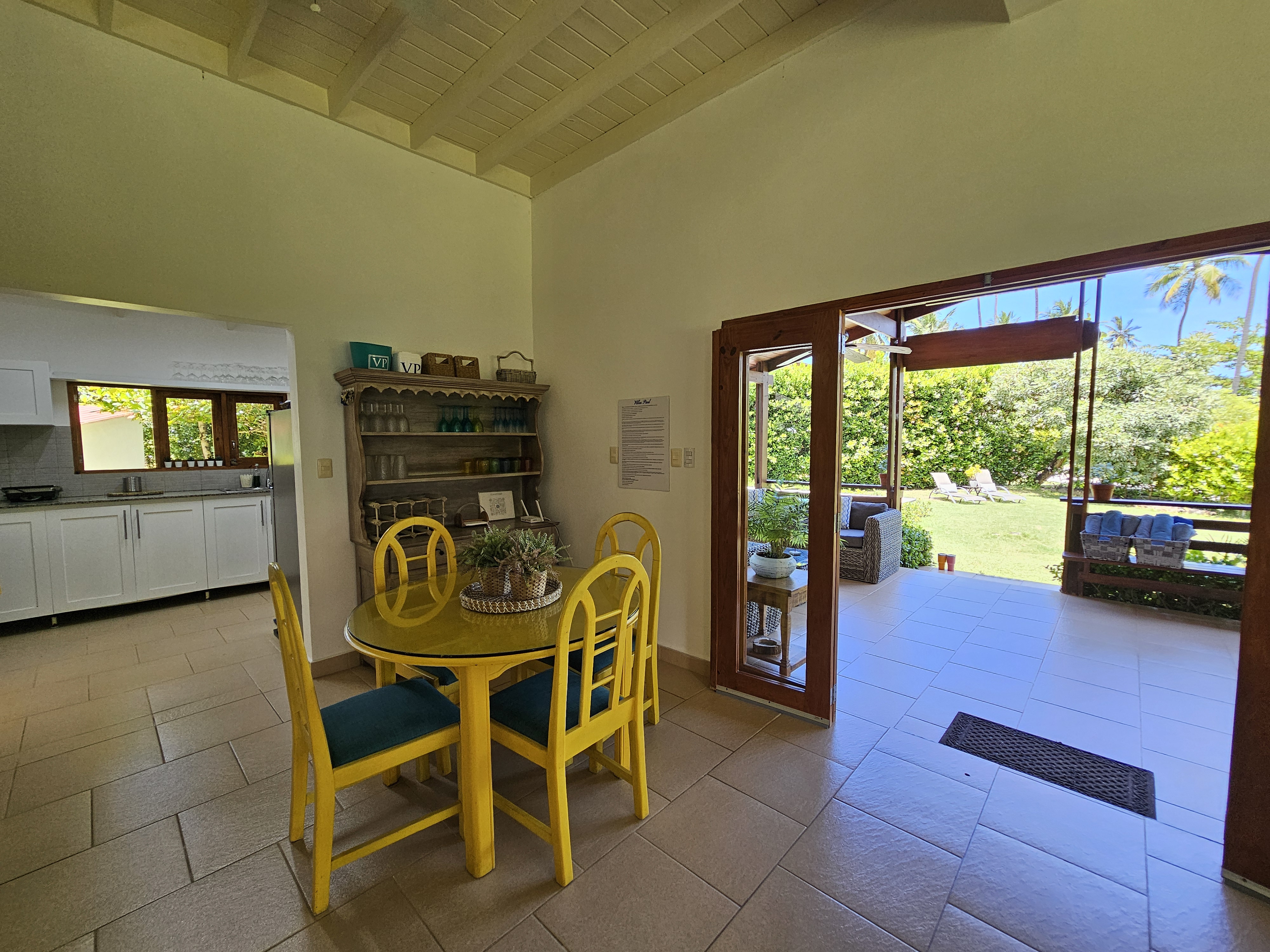 VILLA PAUL AT PORTILLO BEACH