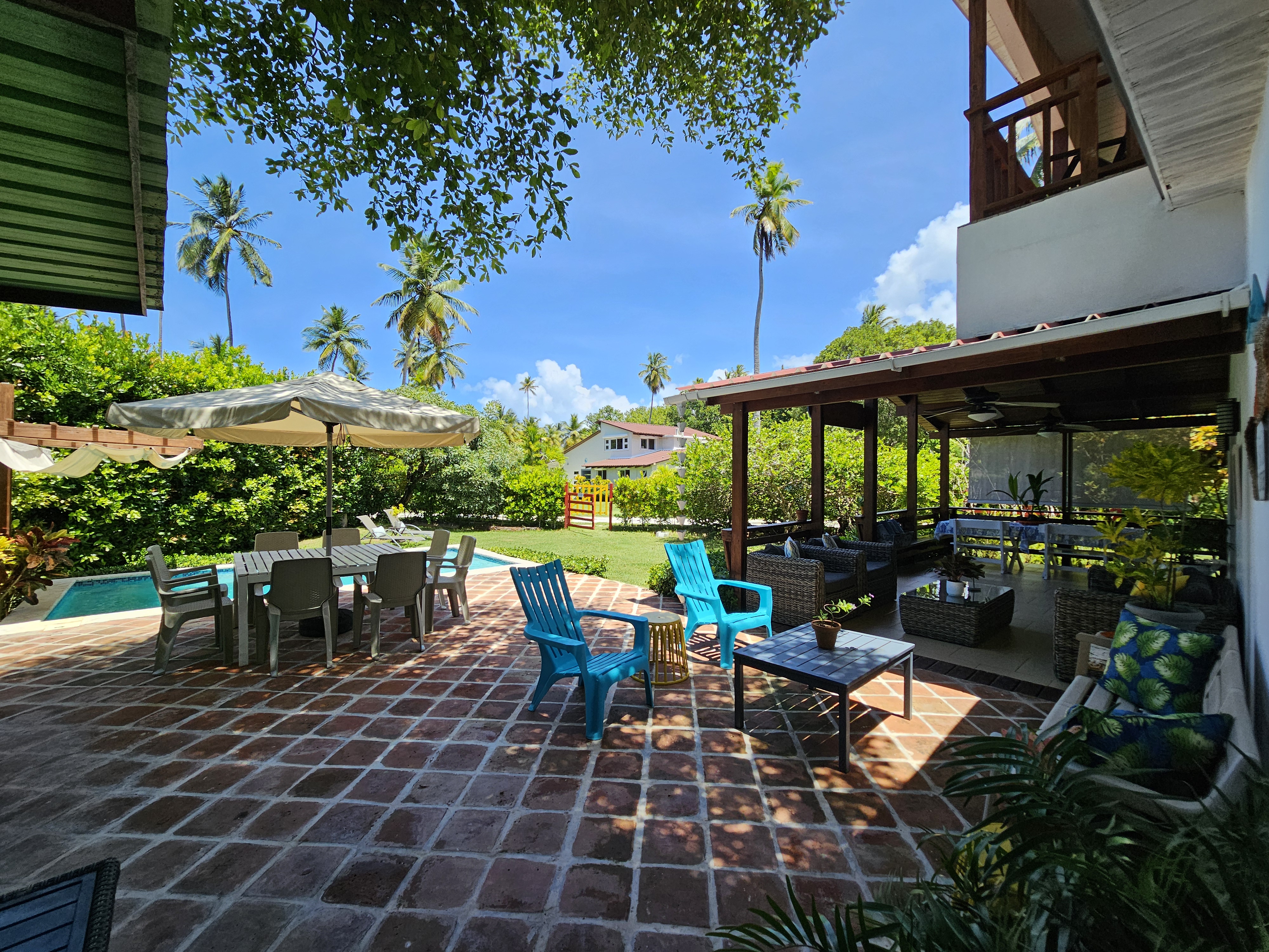 VILLA PAUL AT PORTILLO BEACH