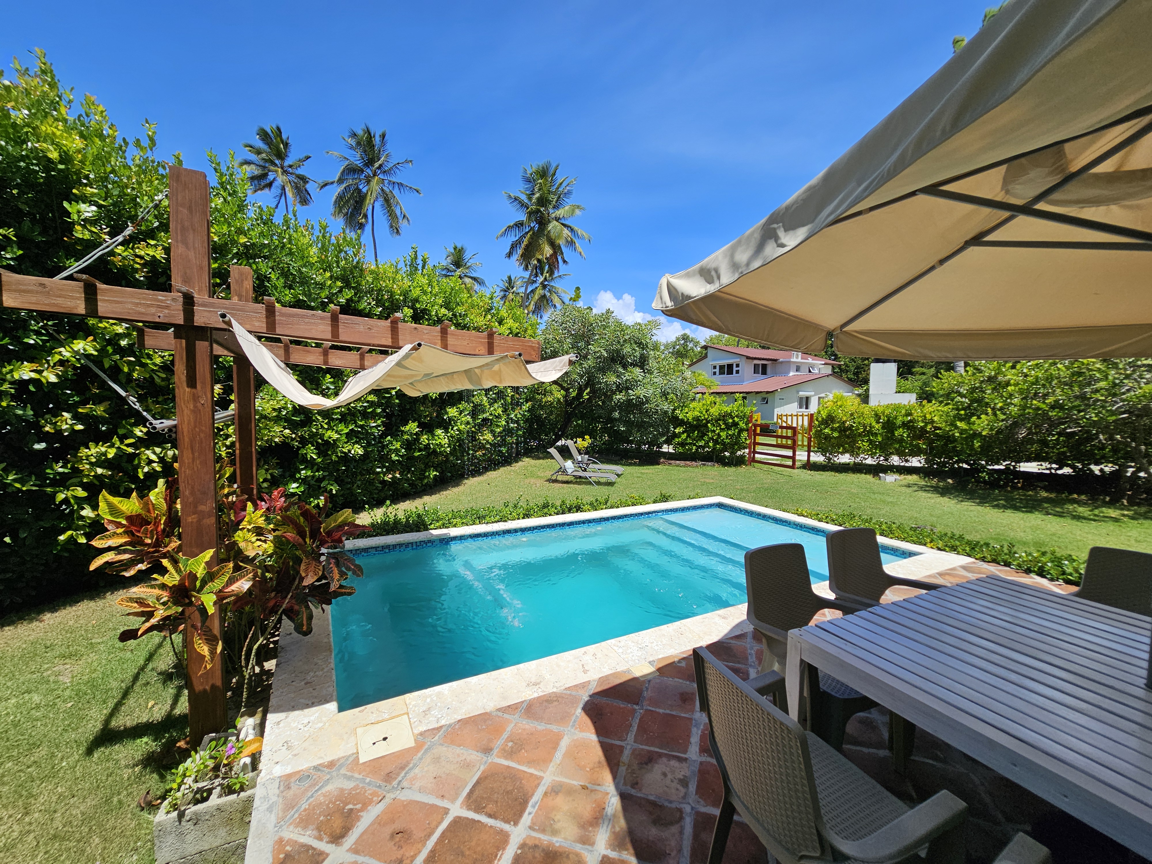 VILLA PAUL AT PORTILLO BEACH