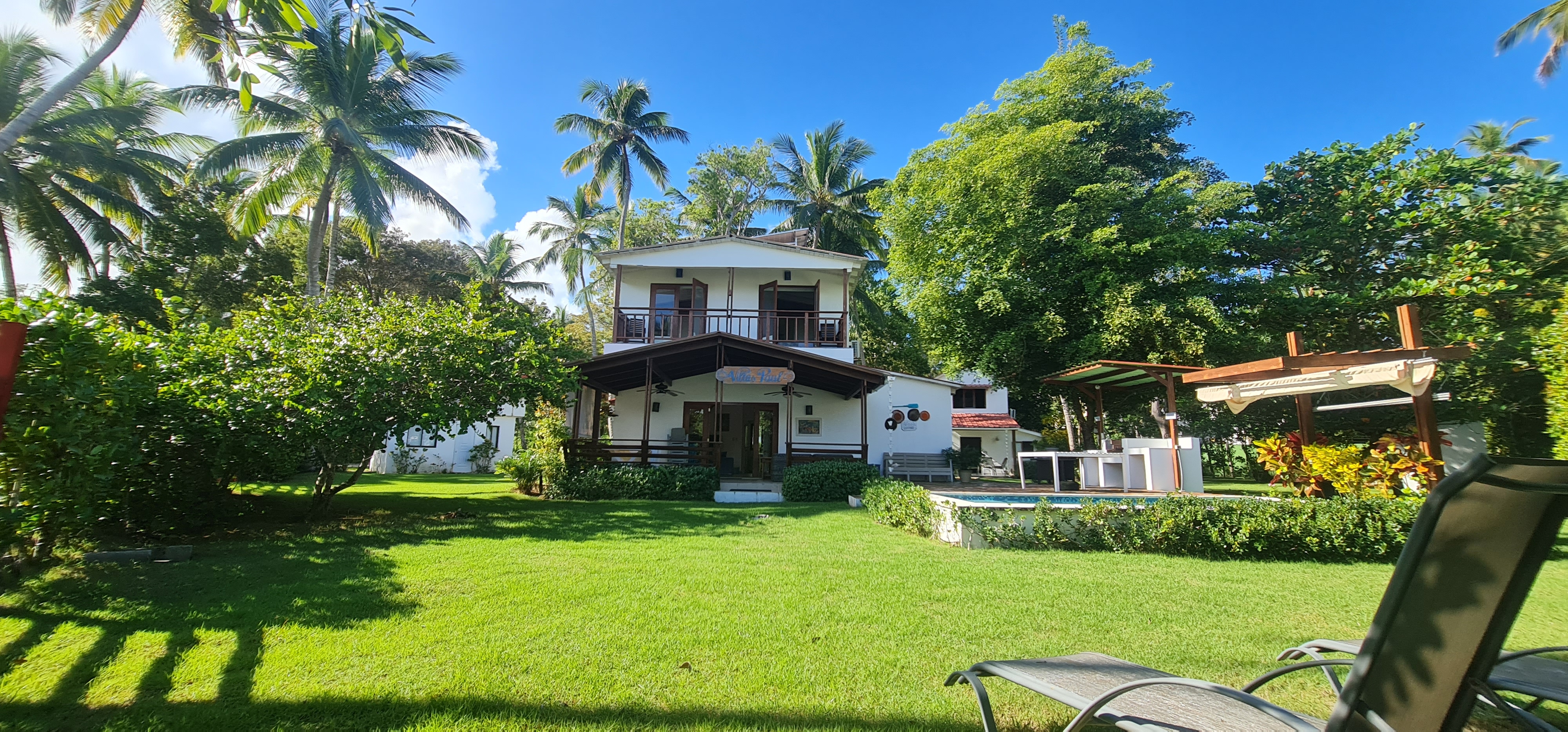 VILLA PAUL AT PORTILLO BEACH