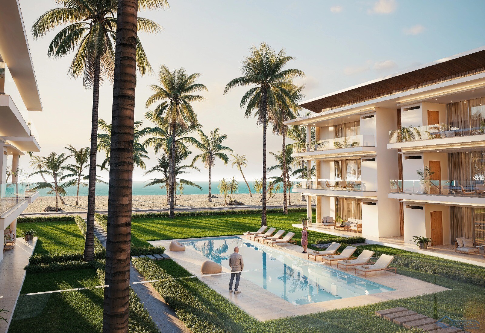 Xiwara Las Terrenas | Apartments & Villas in El Portillo