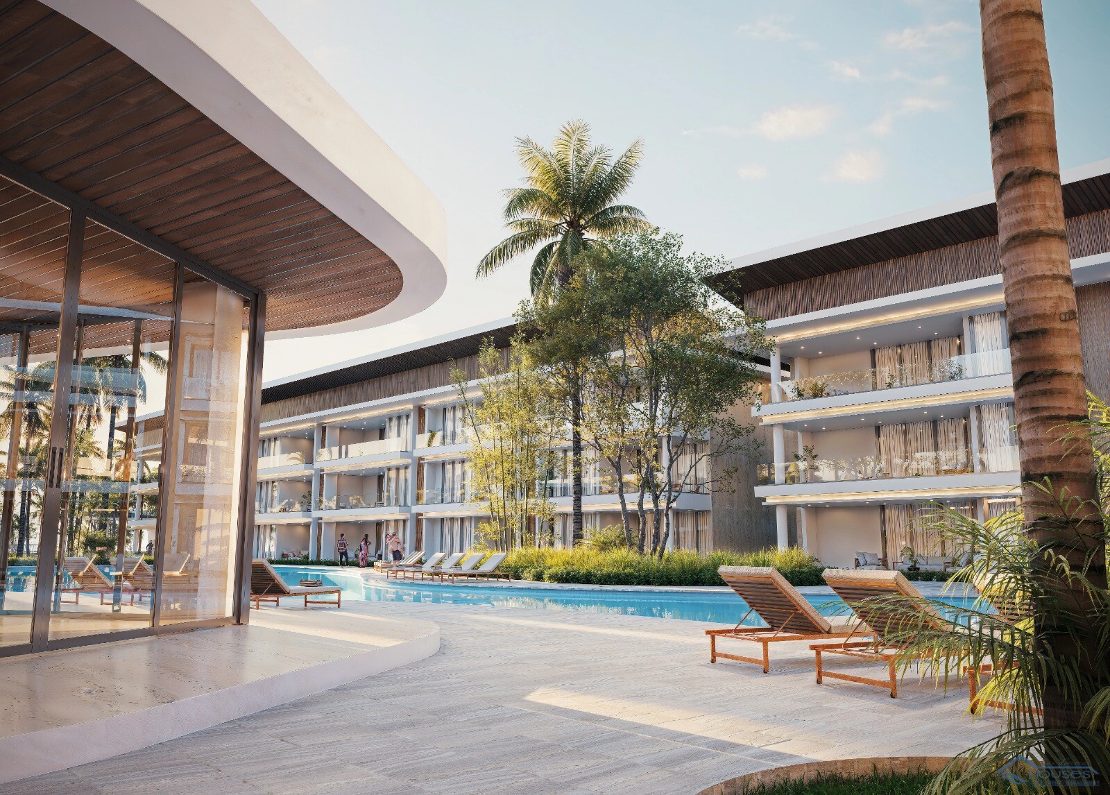 Xiwara Las Terrenas | Apartments & Villas in El Portillo