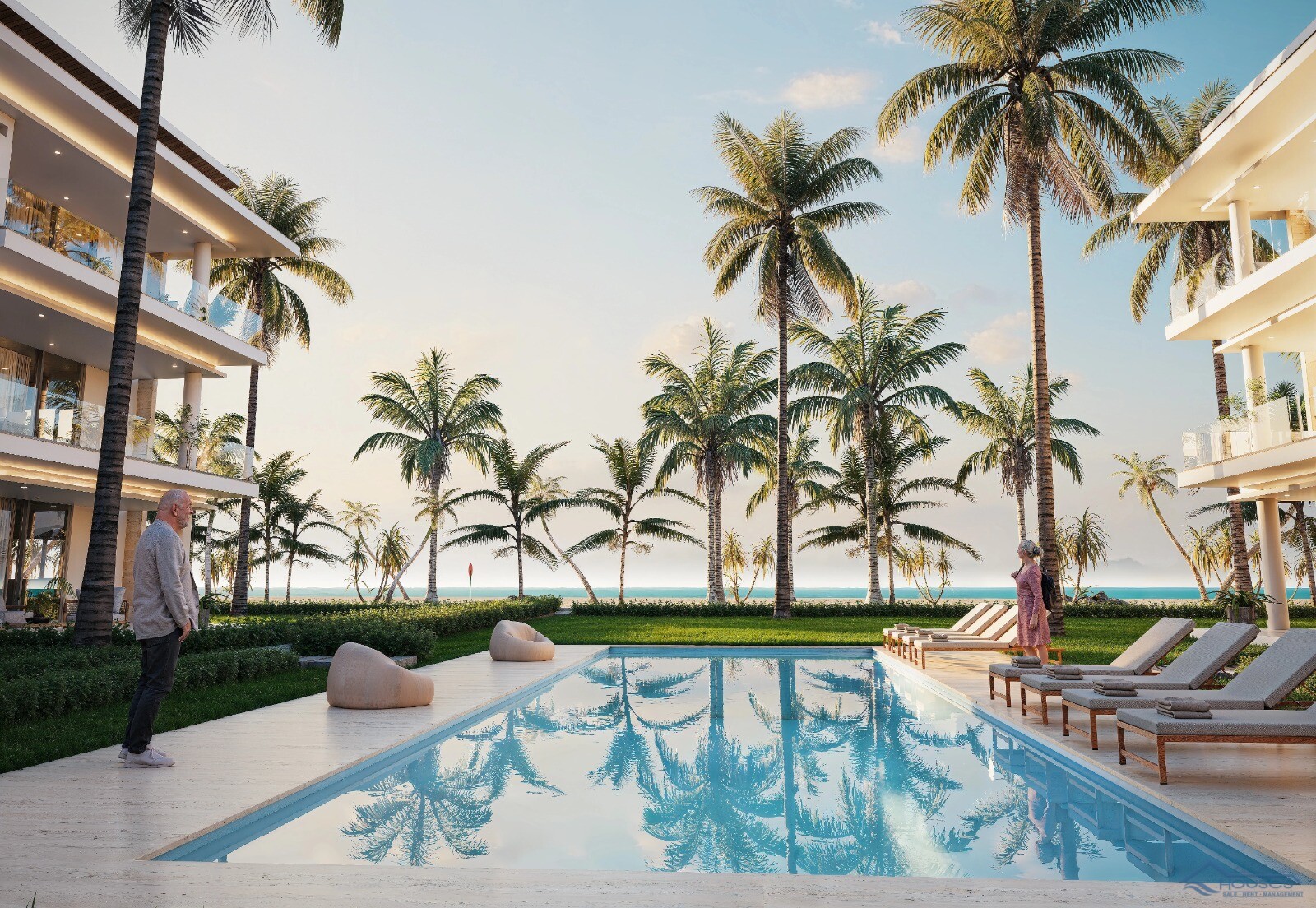 Xiwara Las Terrenas | Apartments & Villas in El Portillo