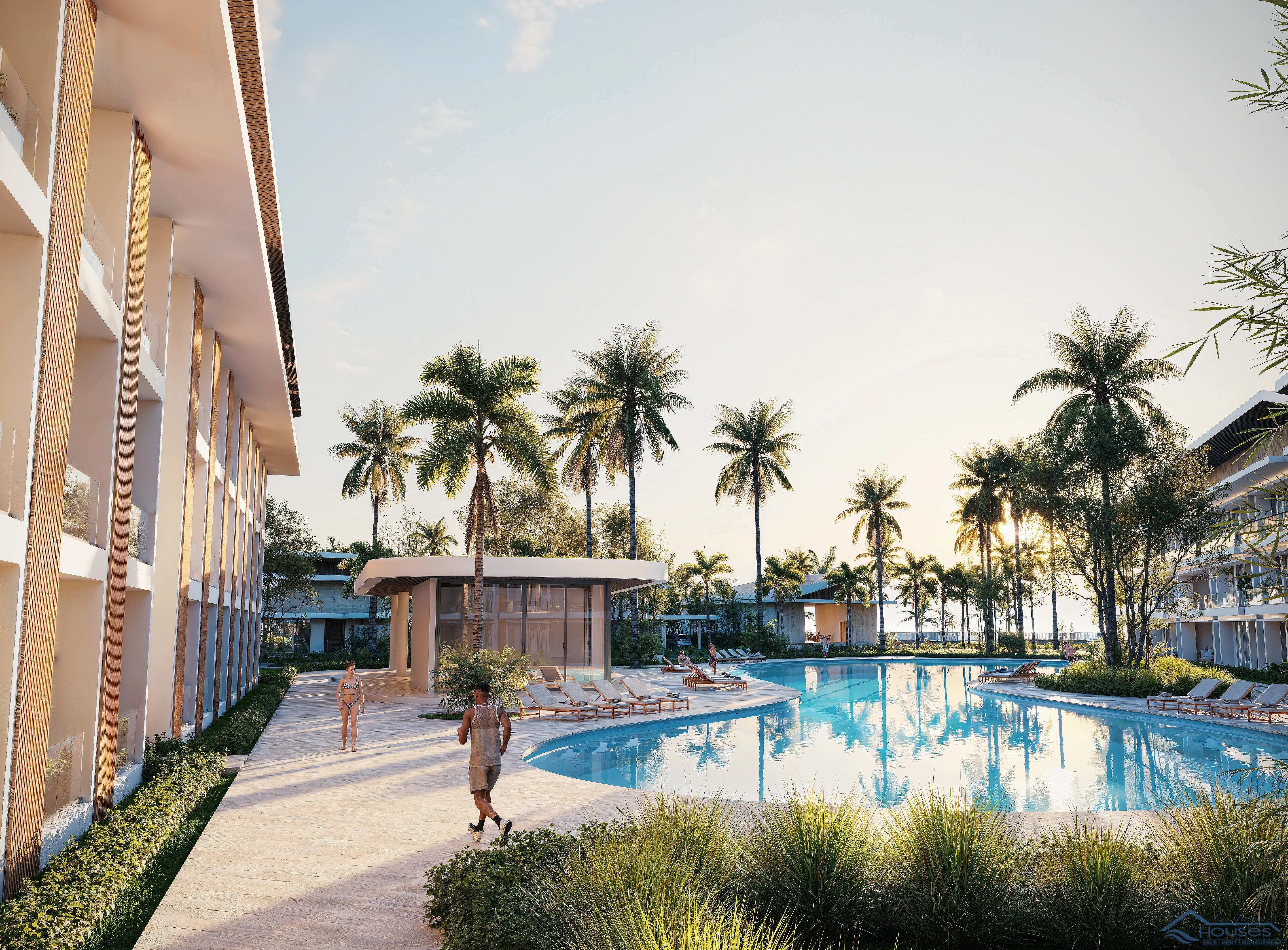 Xiwara Las Terrenas | Apartments & Villas in El Portillo